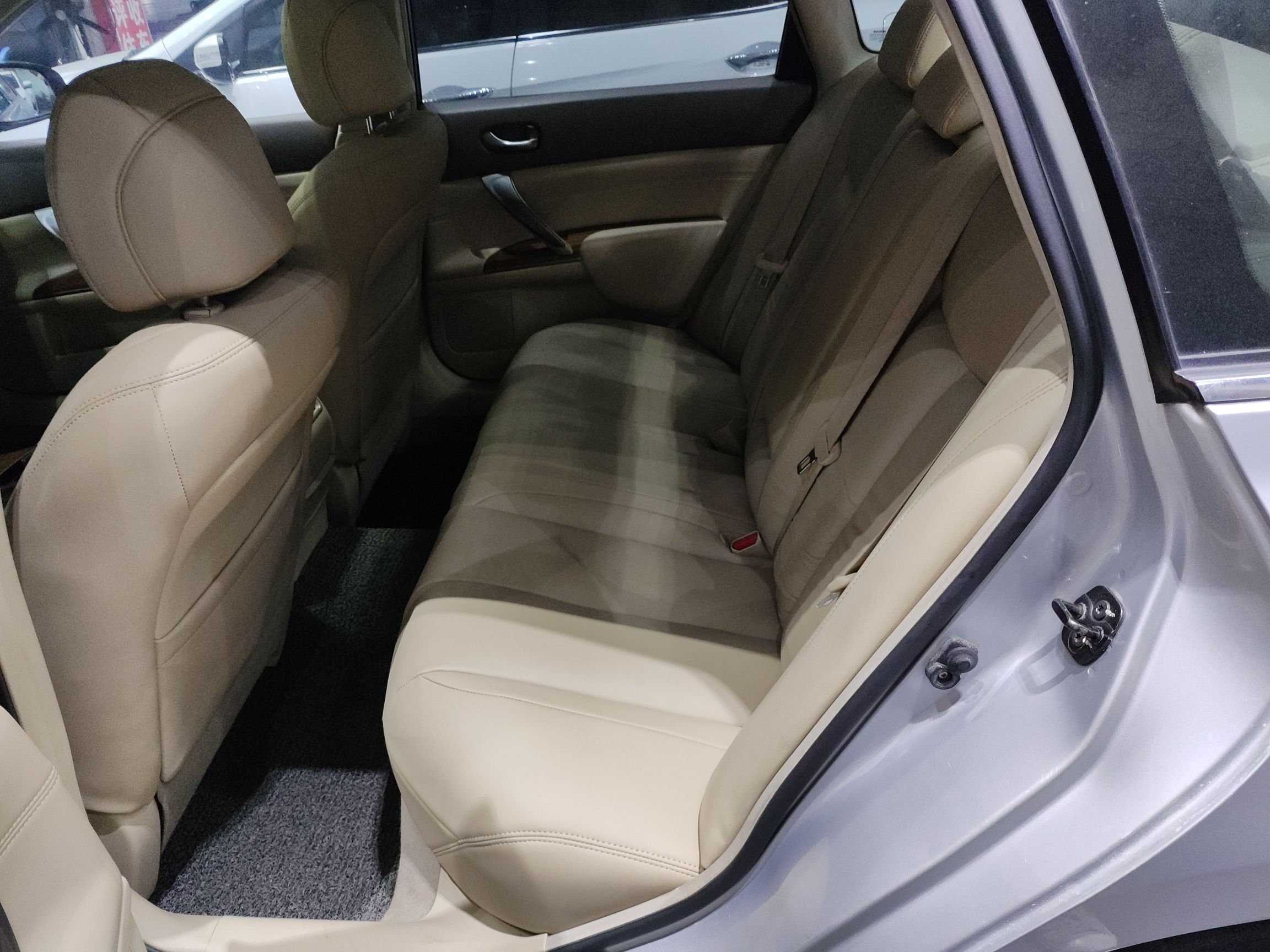 日产 天籁 2011款 2.5L XL领先版