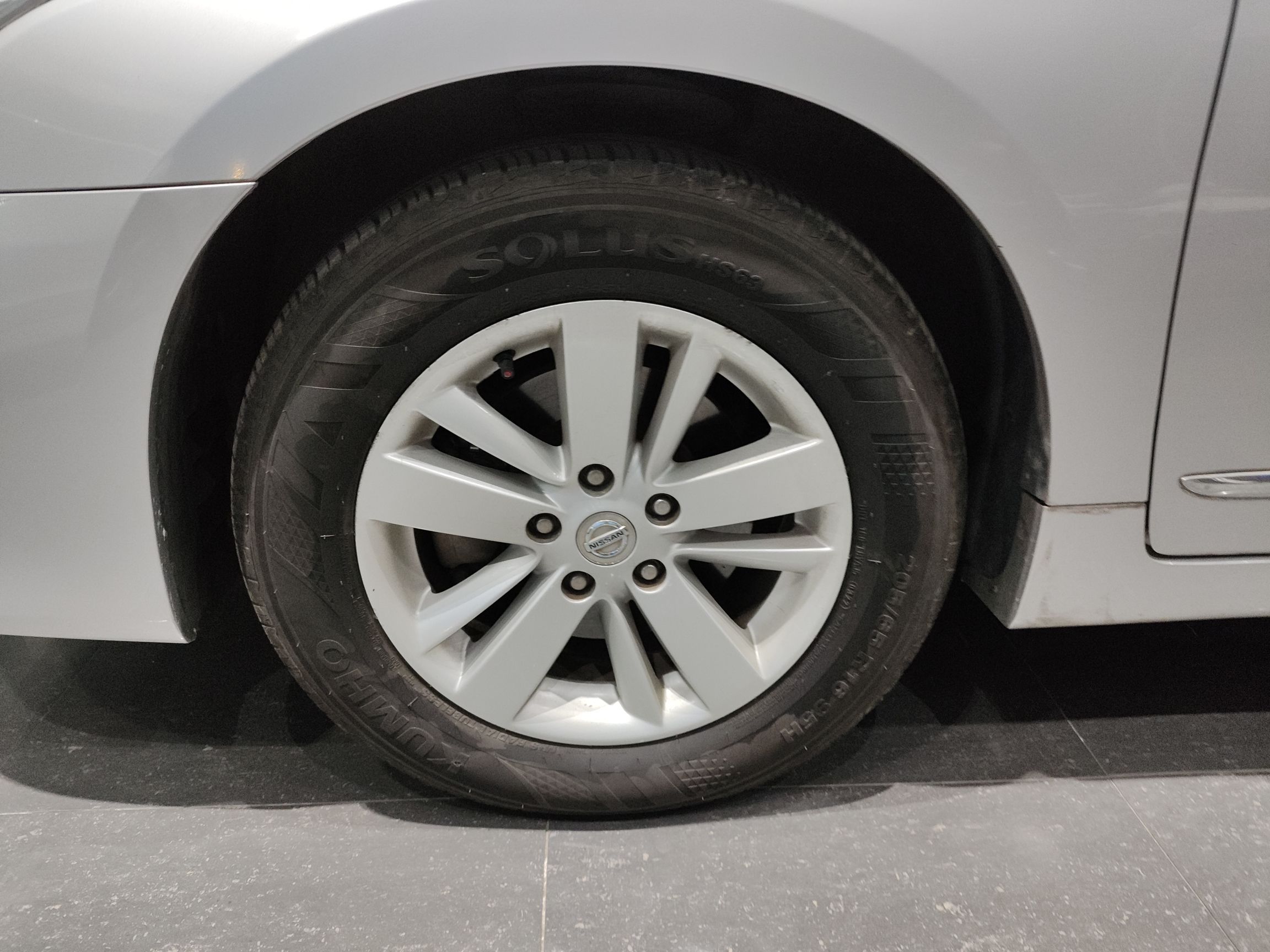 日产 天籁 2011款 2.5L XL领先版