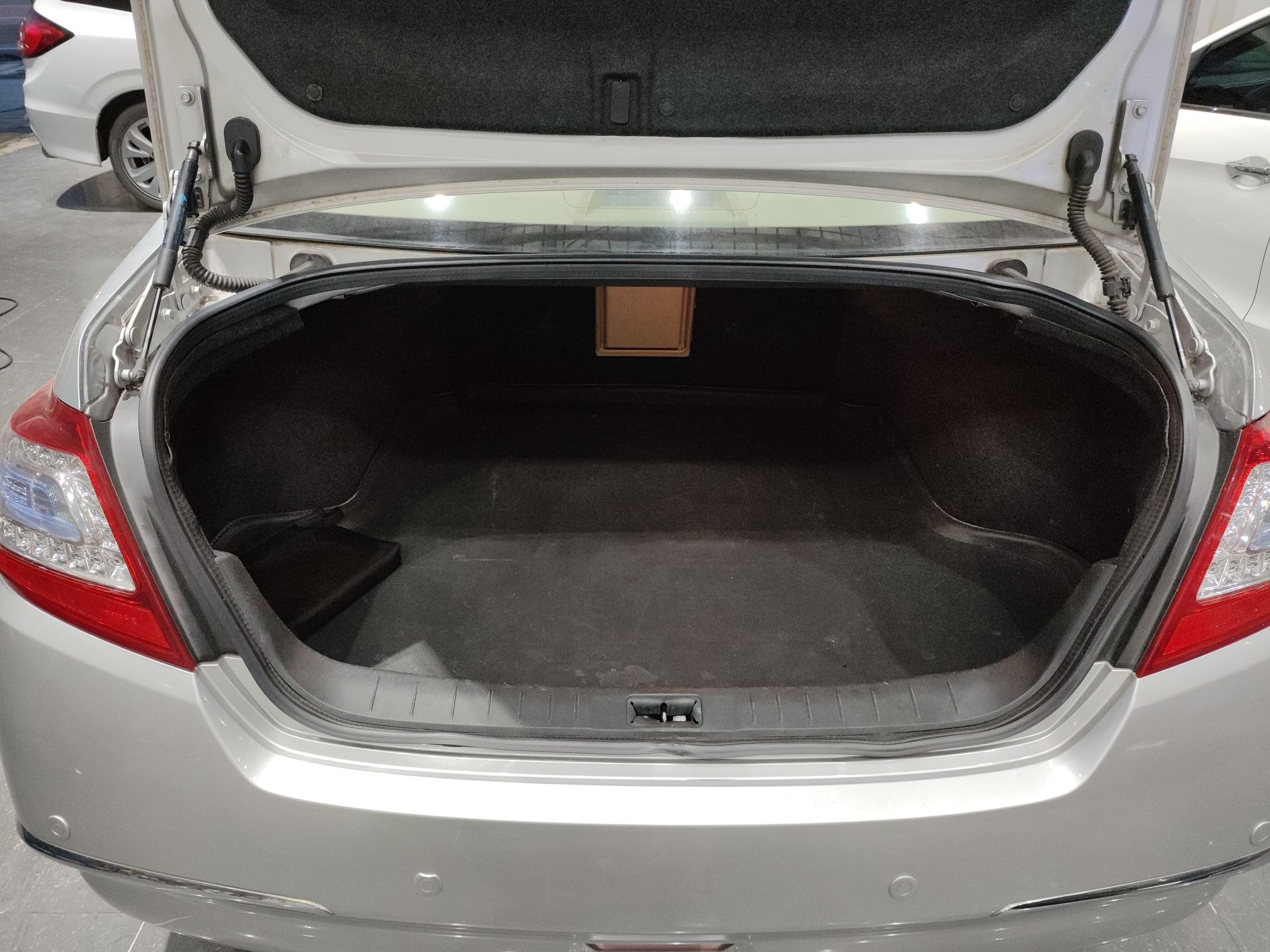 日产 天籁 2011款 2.5L XL领先版