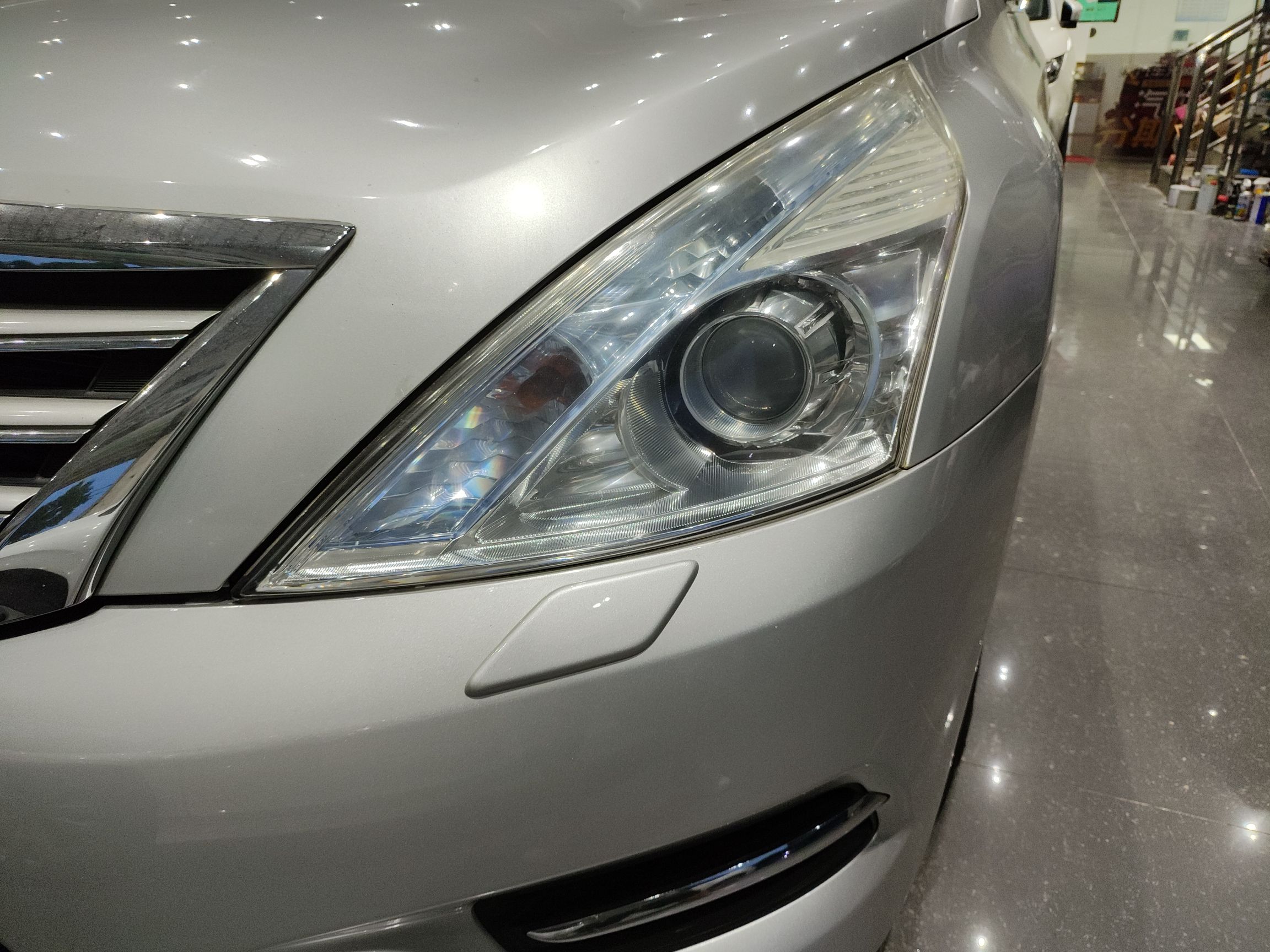 日产 天籁 2011款 2.5L XL领先版