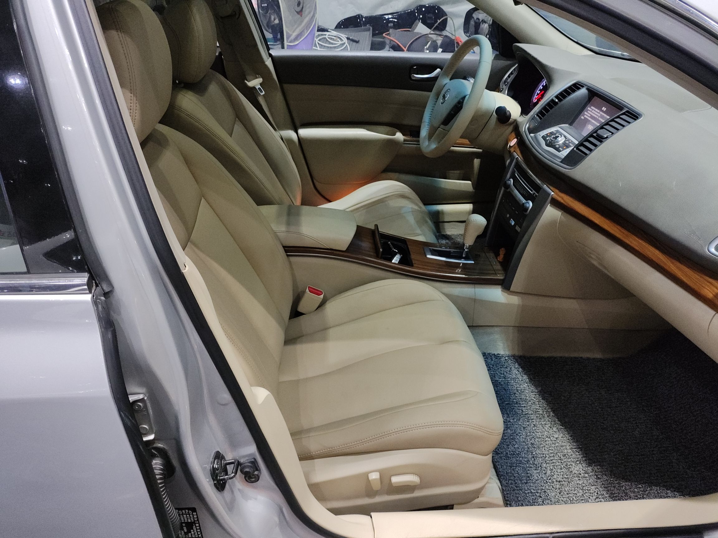 日产 天籁 2011款 2.5L XL领先版