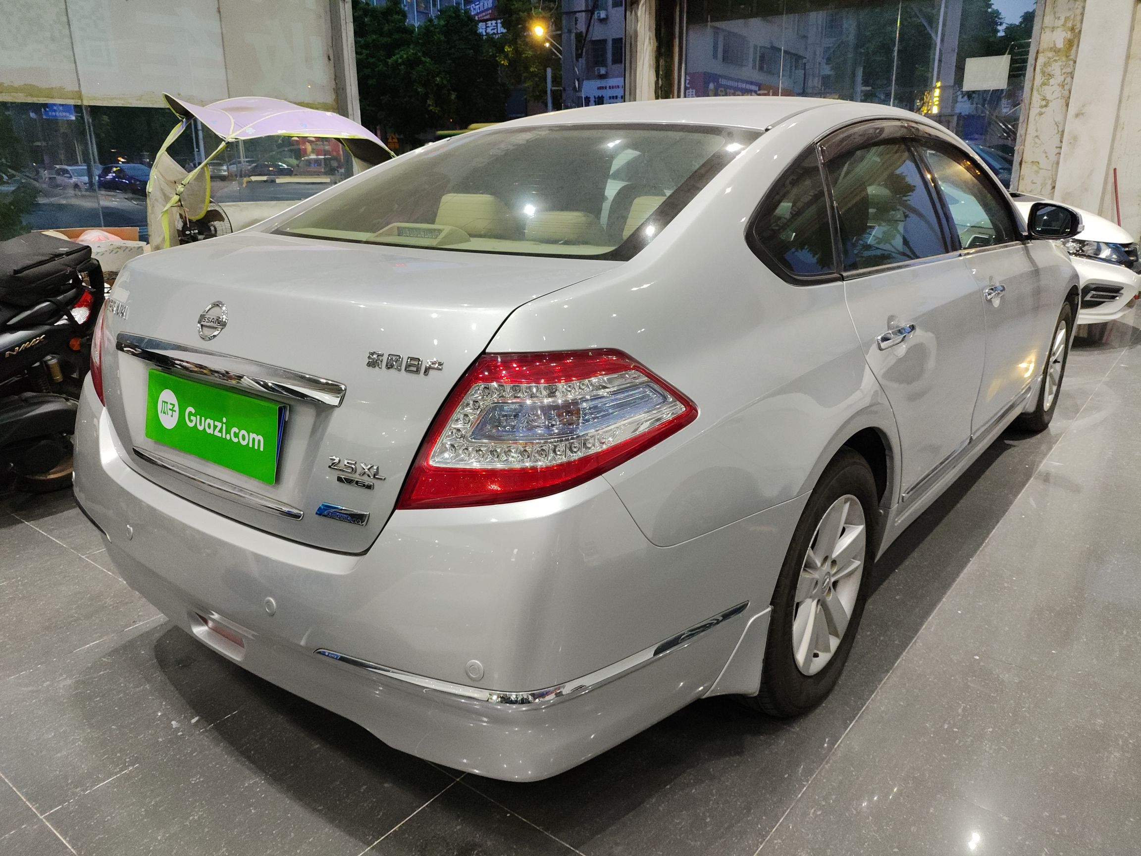 日产 天籁 2011款 2.5L XL领先版