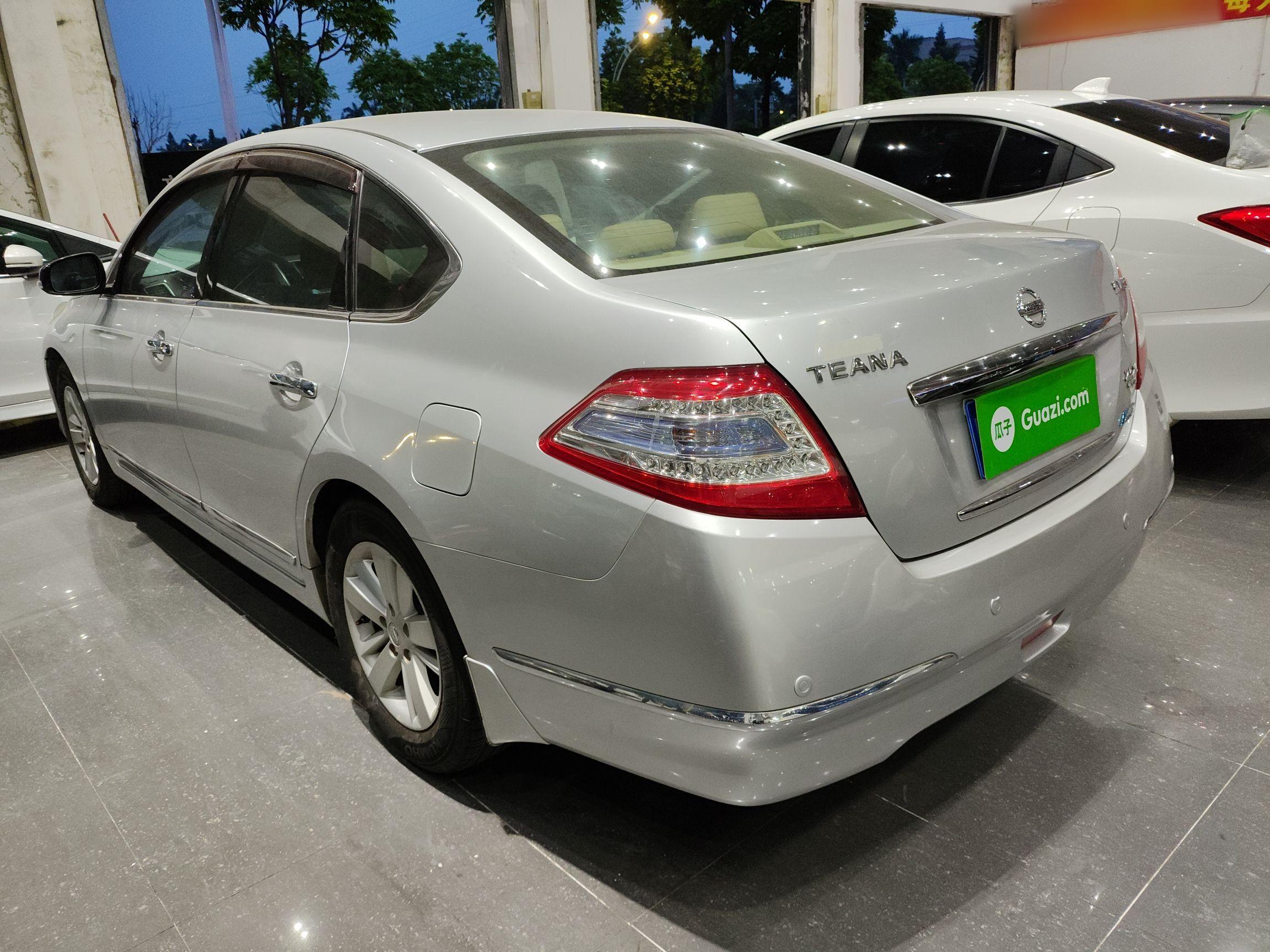 日产 天籁 2011款 2.5L XL领先版