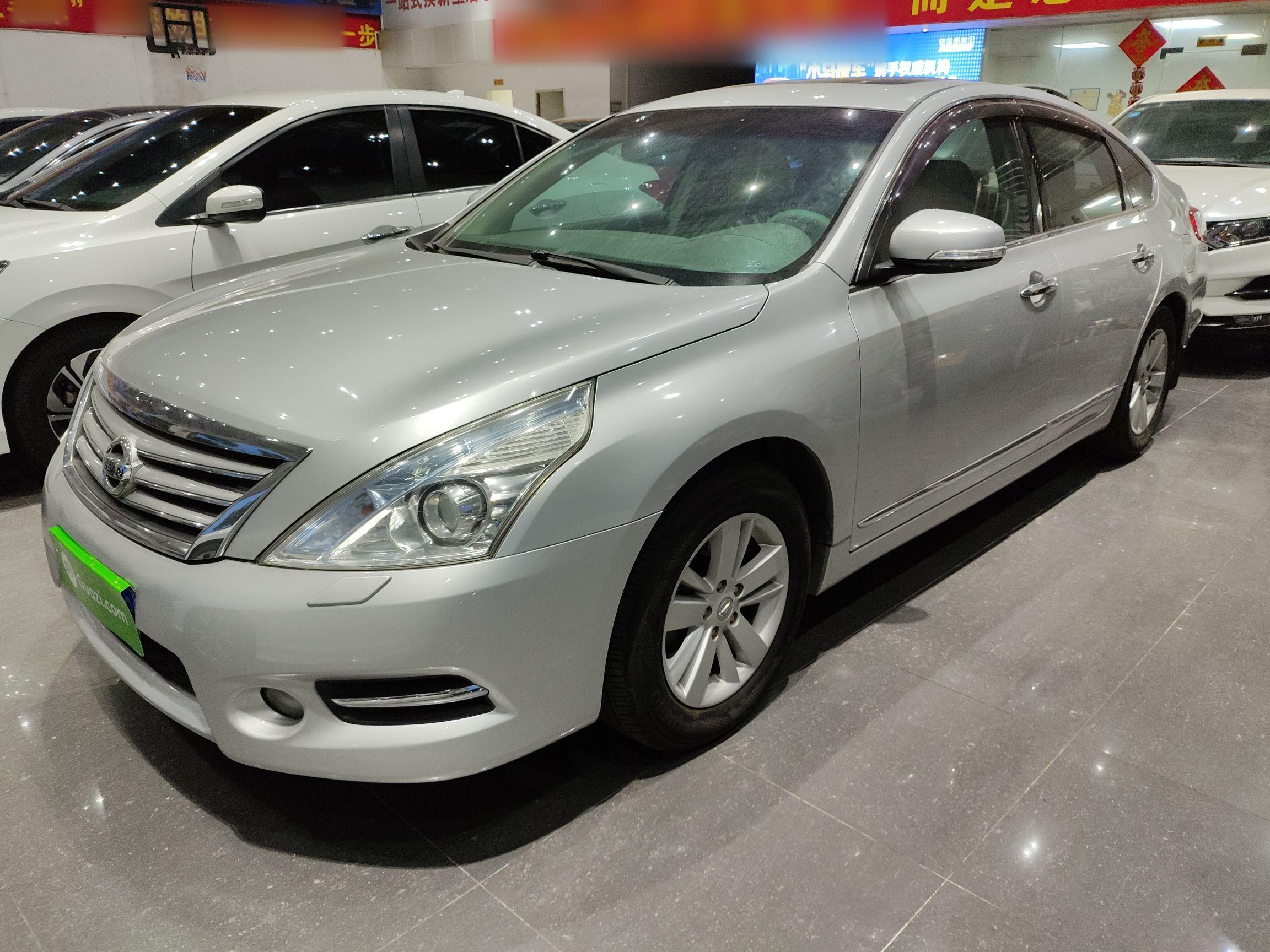 日产 天籁 2011款 2.5L XL领先版