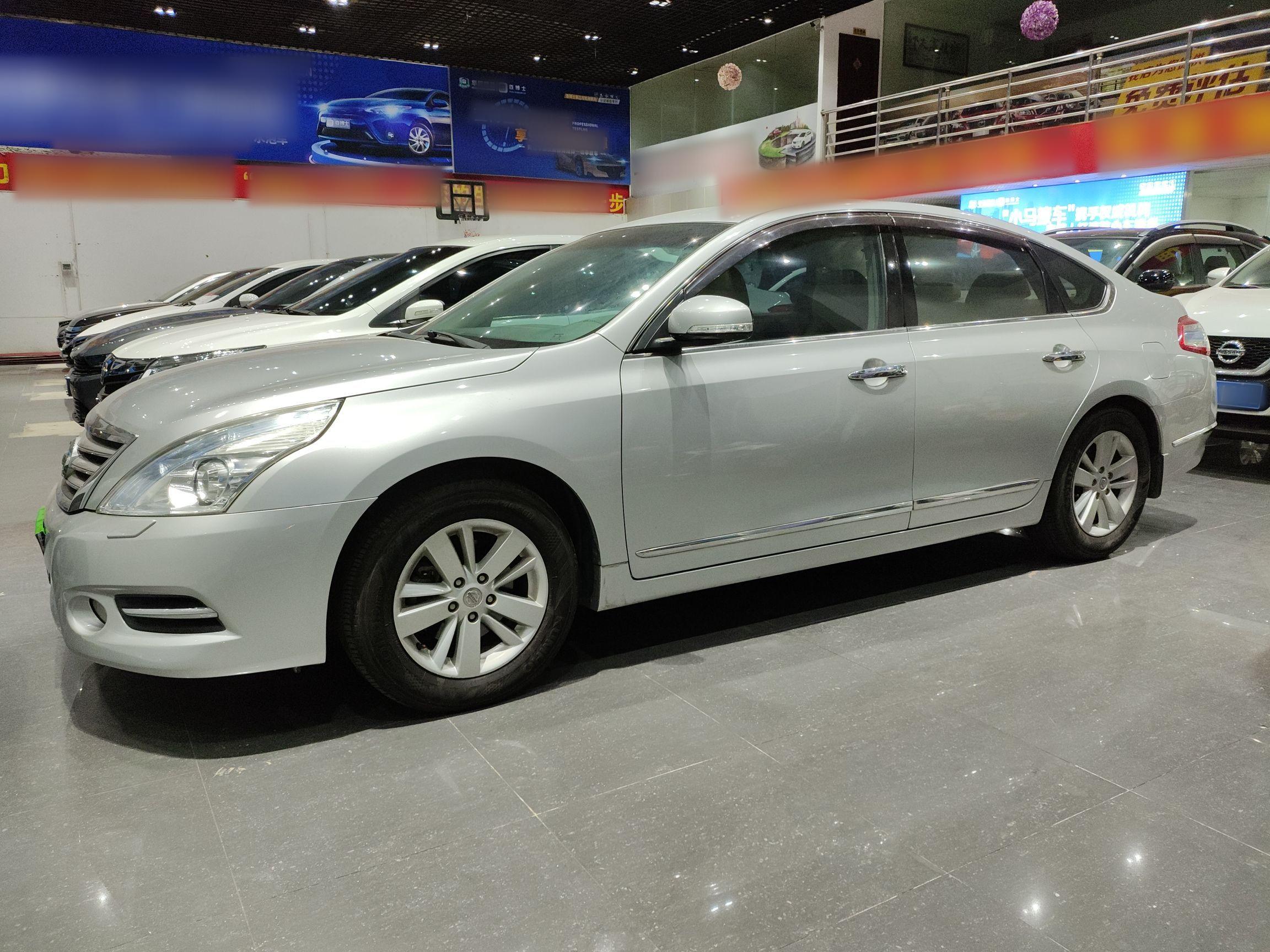 日产 天籁 2011款 2.5L XL领先版