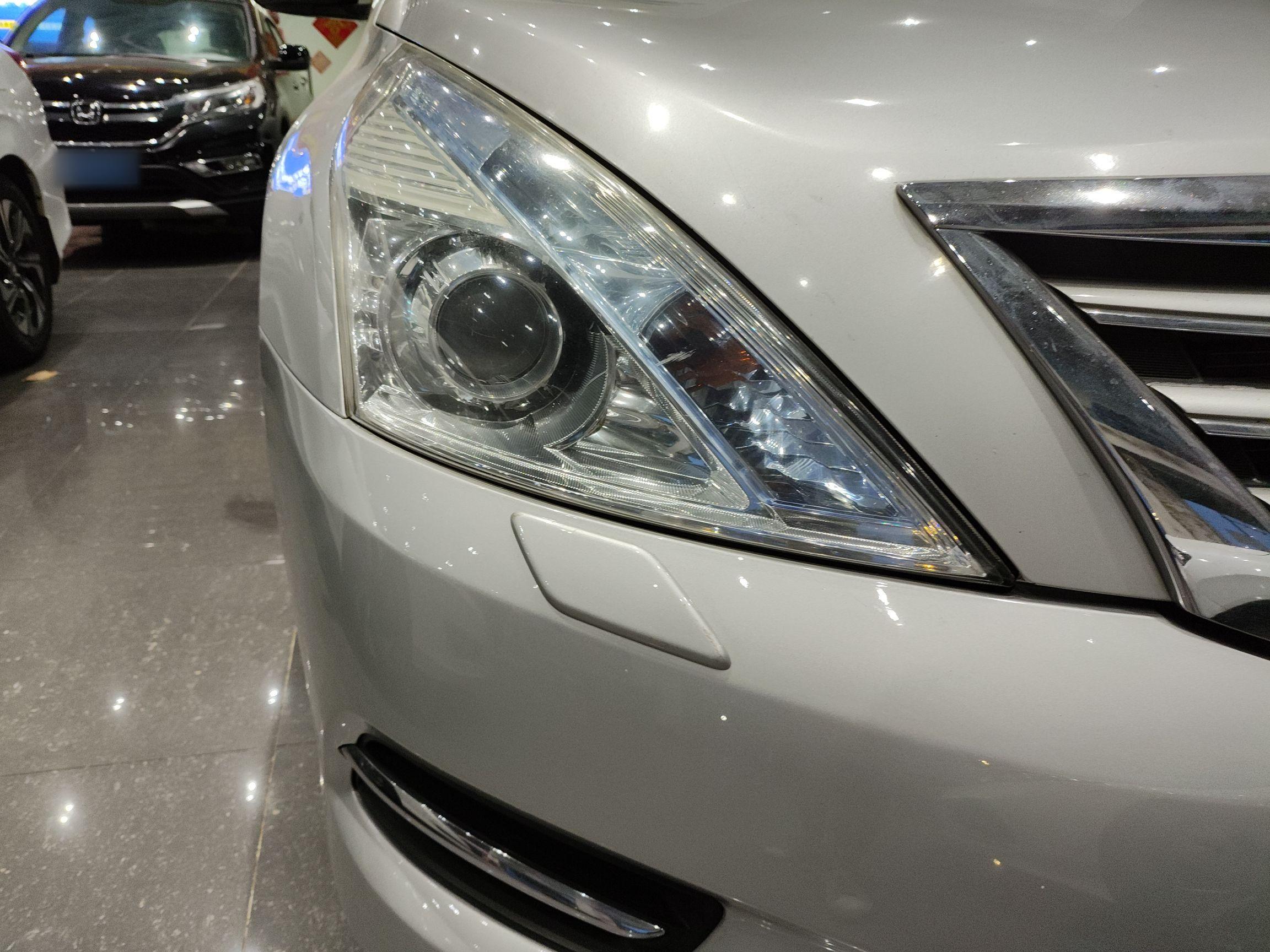 日产 天籁 2011款 2.5L XL领先版