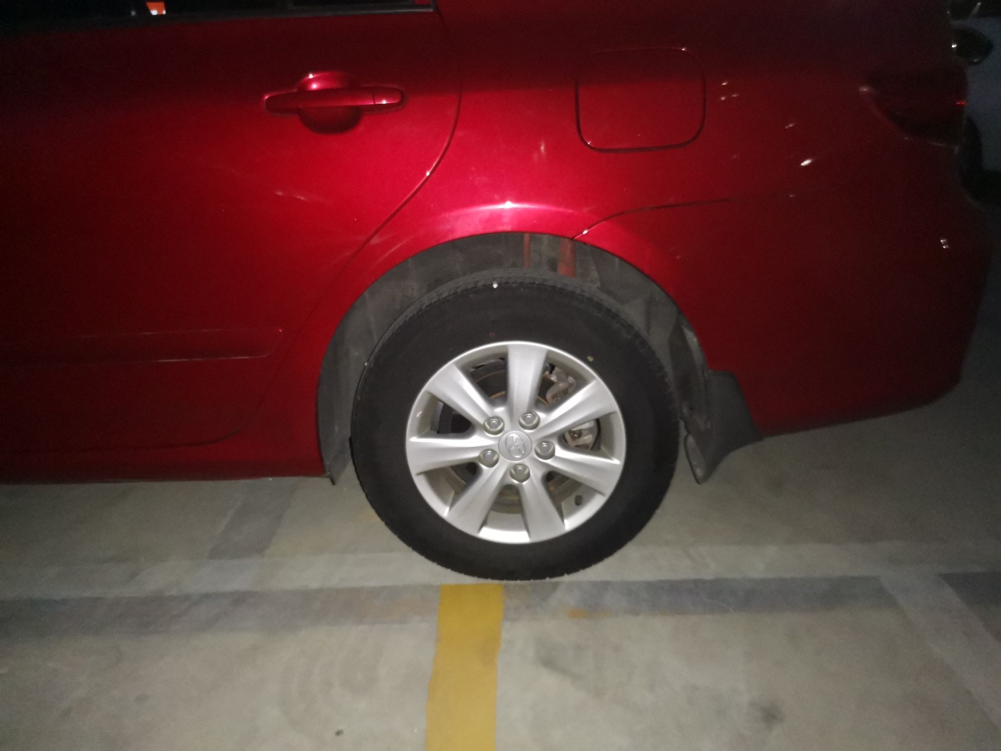 丰田 卡罗拉 2013款 特装版 1.6L 自动至酷型GL