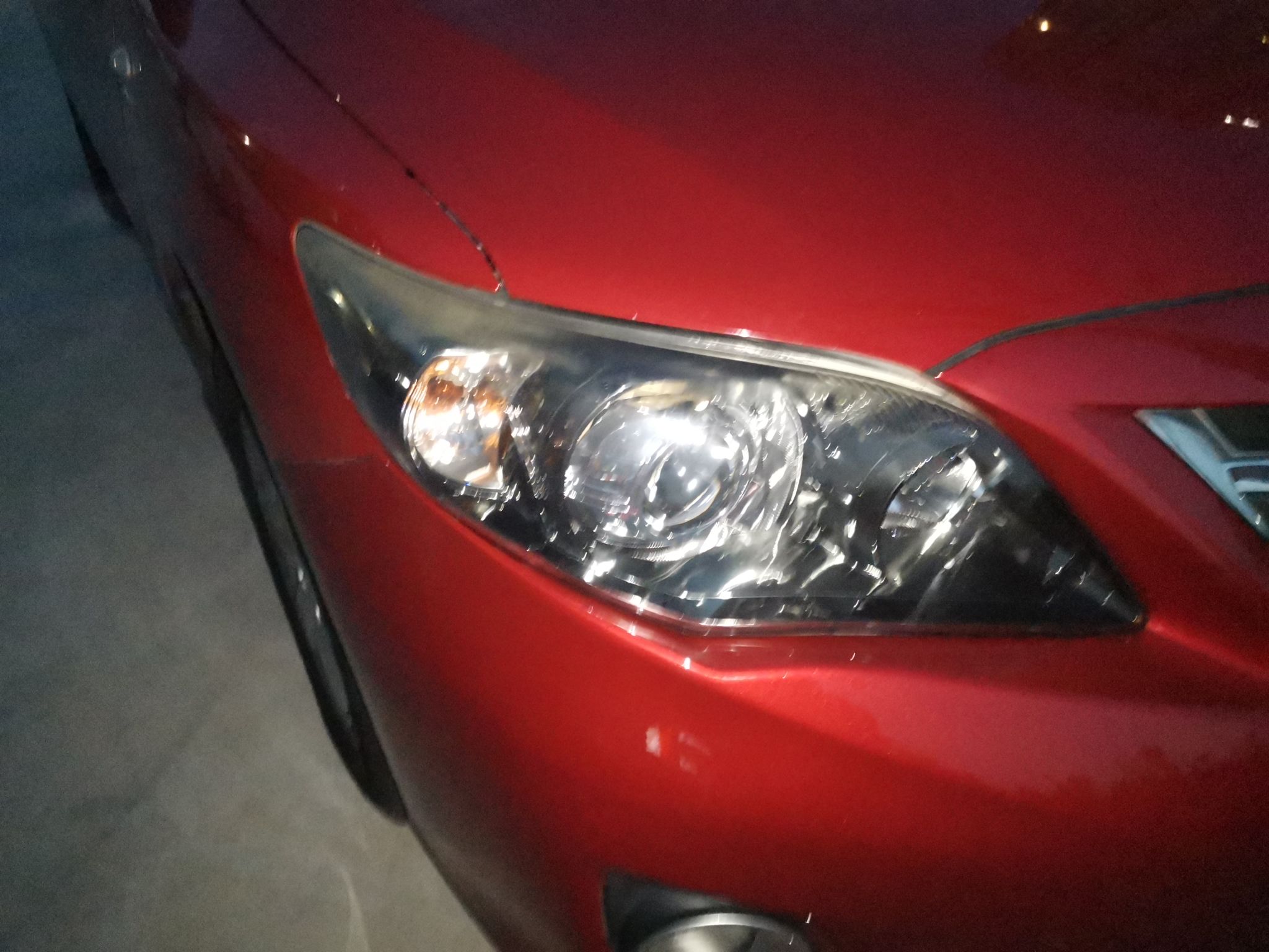 丰田 卡罗拉 2013款 特装版 1.6L 自动至酷型GL