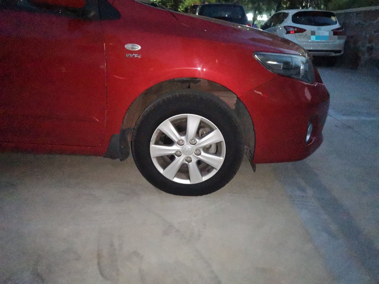 丰田 卡罗拉 2013款 特装版 1.6L 自动至酷型GL