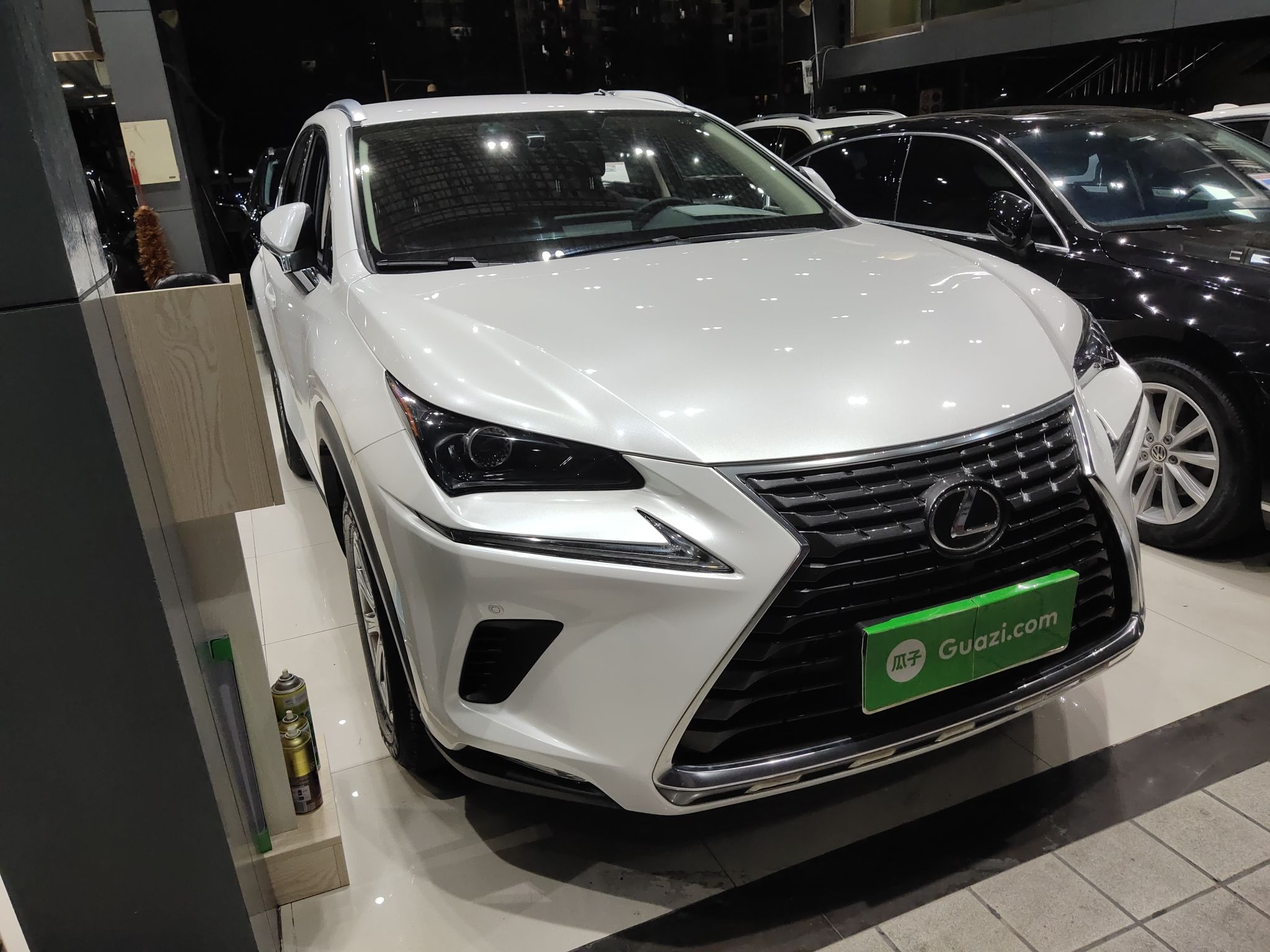 雷克萨斯NX 2020款 200 前驱 锋逸版 国VI