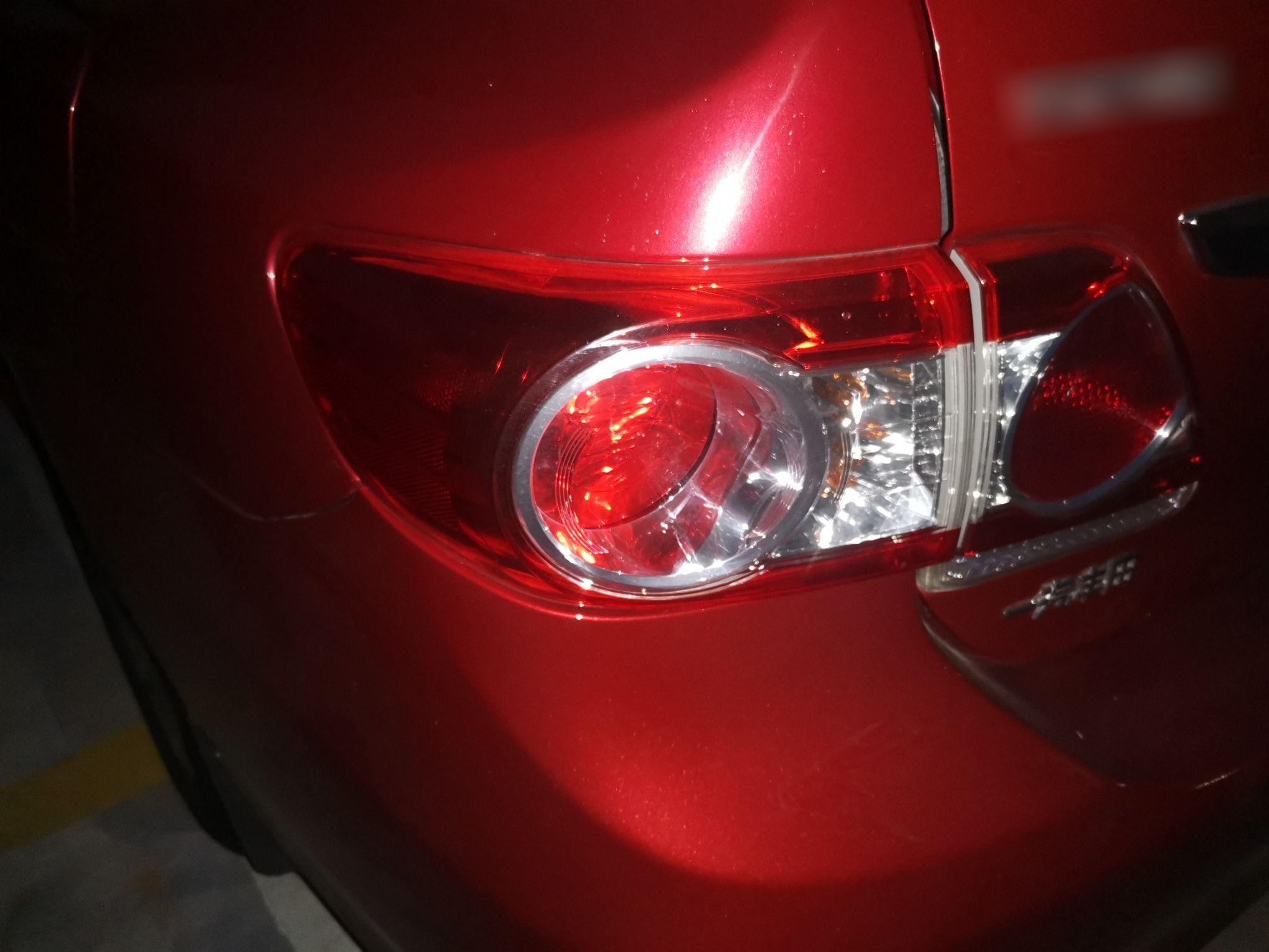 丰田 卡罗拉 2013款 特装版 1.6L 自动至酷型GL