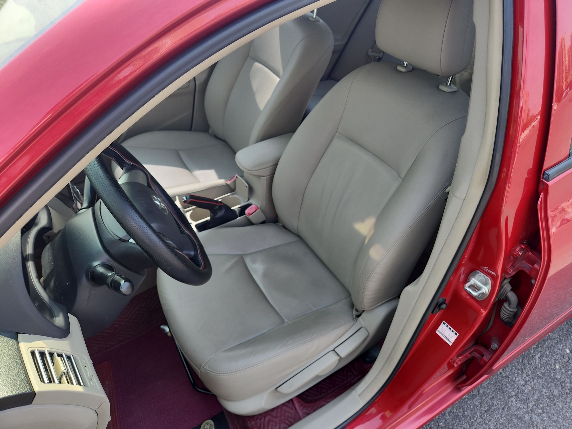 丰田 卡罗拉 2013款 特装版 1.6L 自动至酷型GL