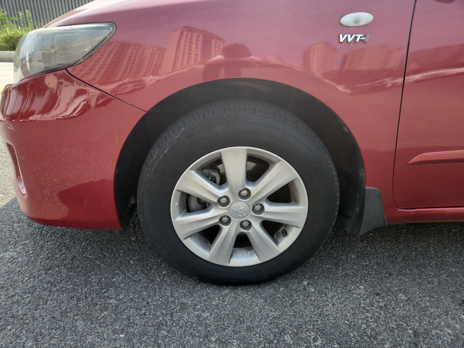 丰田 卡罗拉 2013款 特装版 1.6L 自动至酷型GL