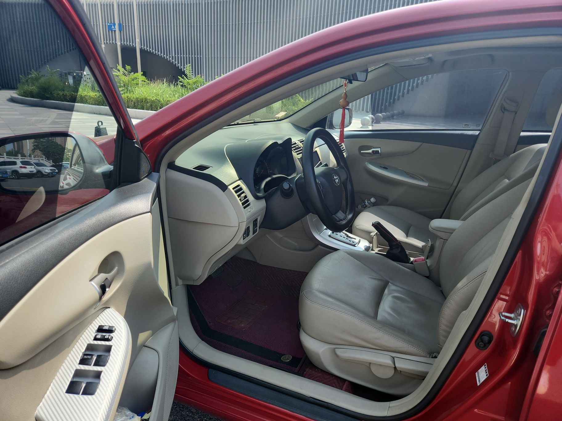 丰田 卡罗拉 2013款 特装版 1.6L 自动至酷型GL