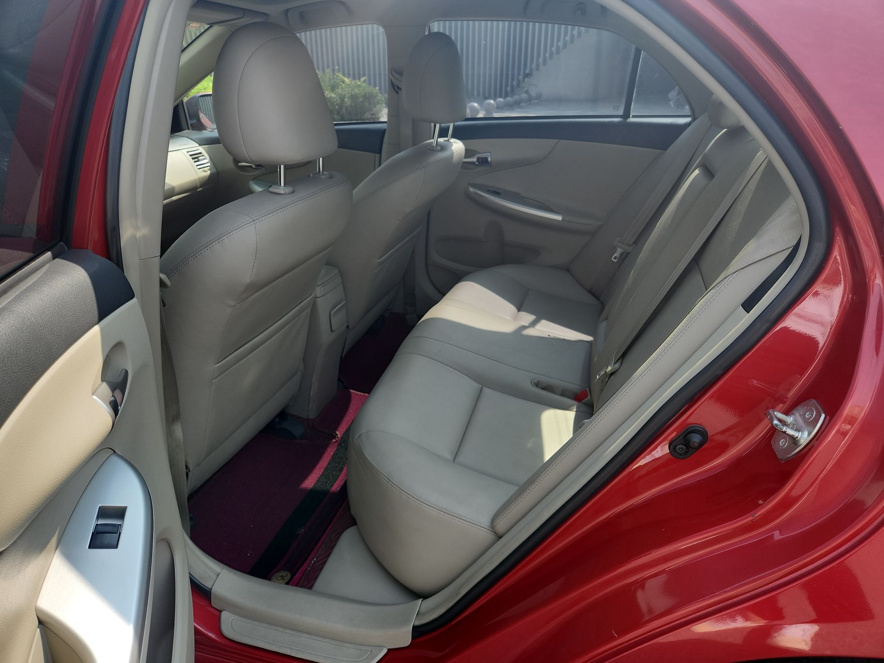 丰田 卡罗拉 2013款 特装版 1.6L 自动至酷型GL