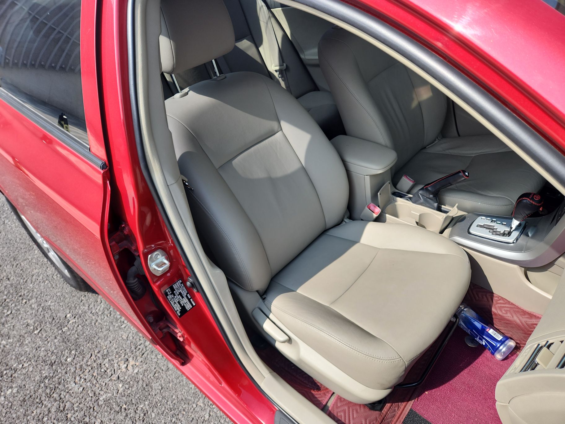 丰田 卡罗拉 2013款 特装版 1.6L 自动至酷型GL