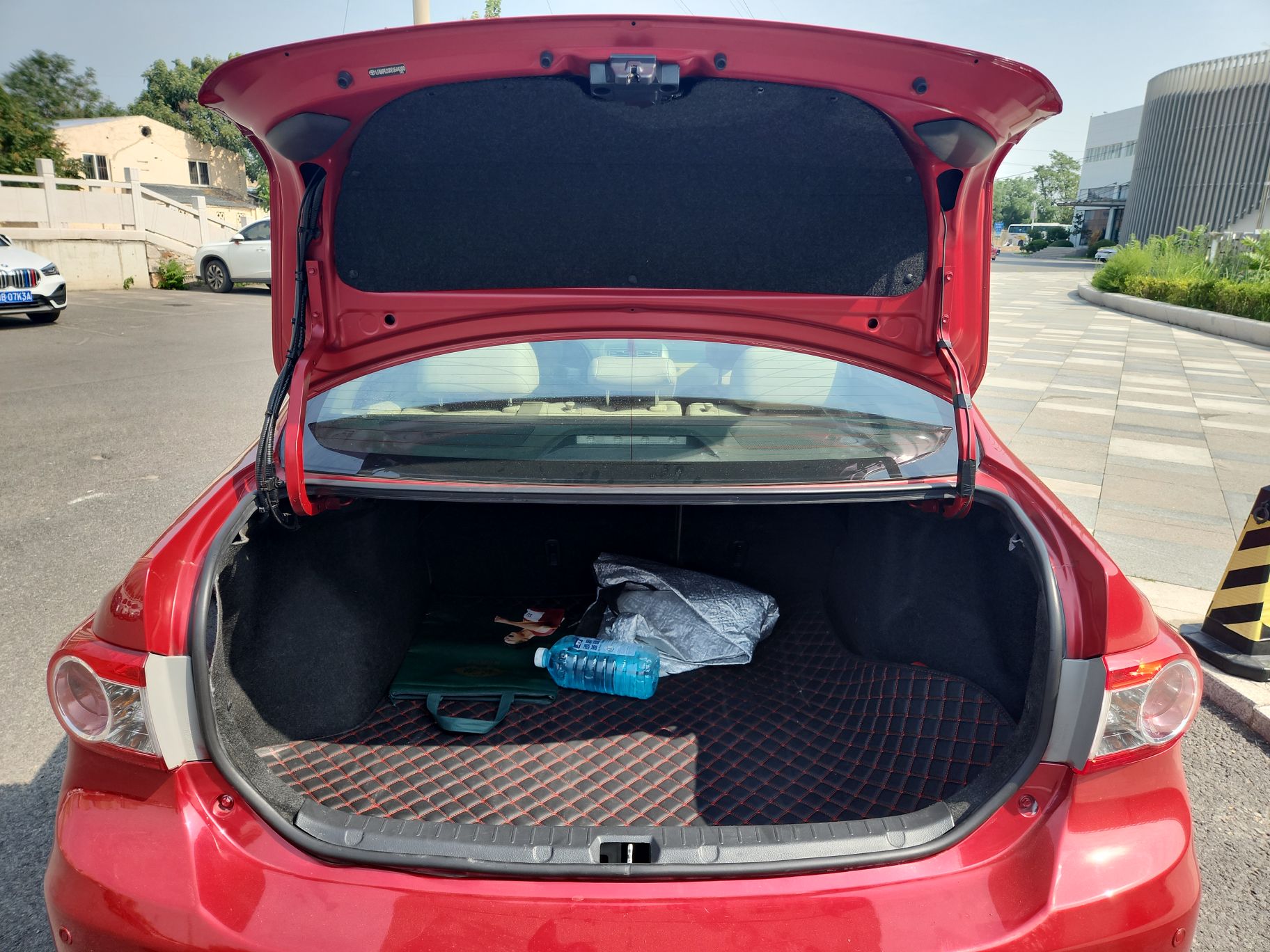 丰田 卡罗拉 2013款 特装版 1.6L 自动至酷型GL