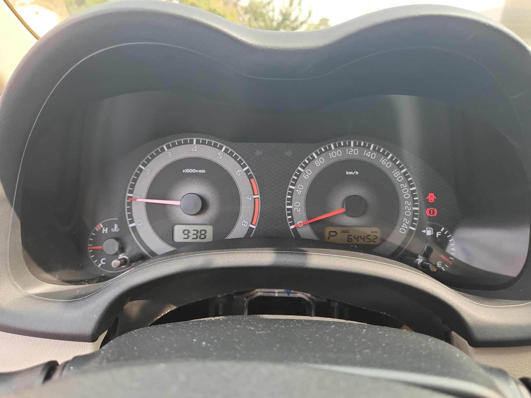 丰田 卡罗拉 2013款 特装版 1.6L 自动至酷型GL