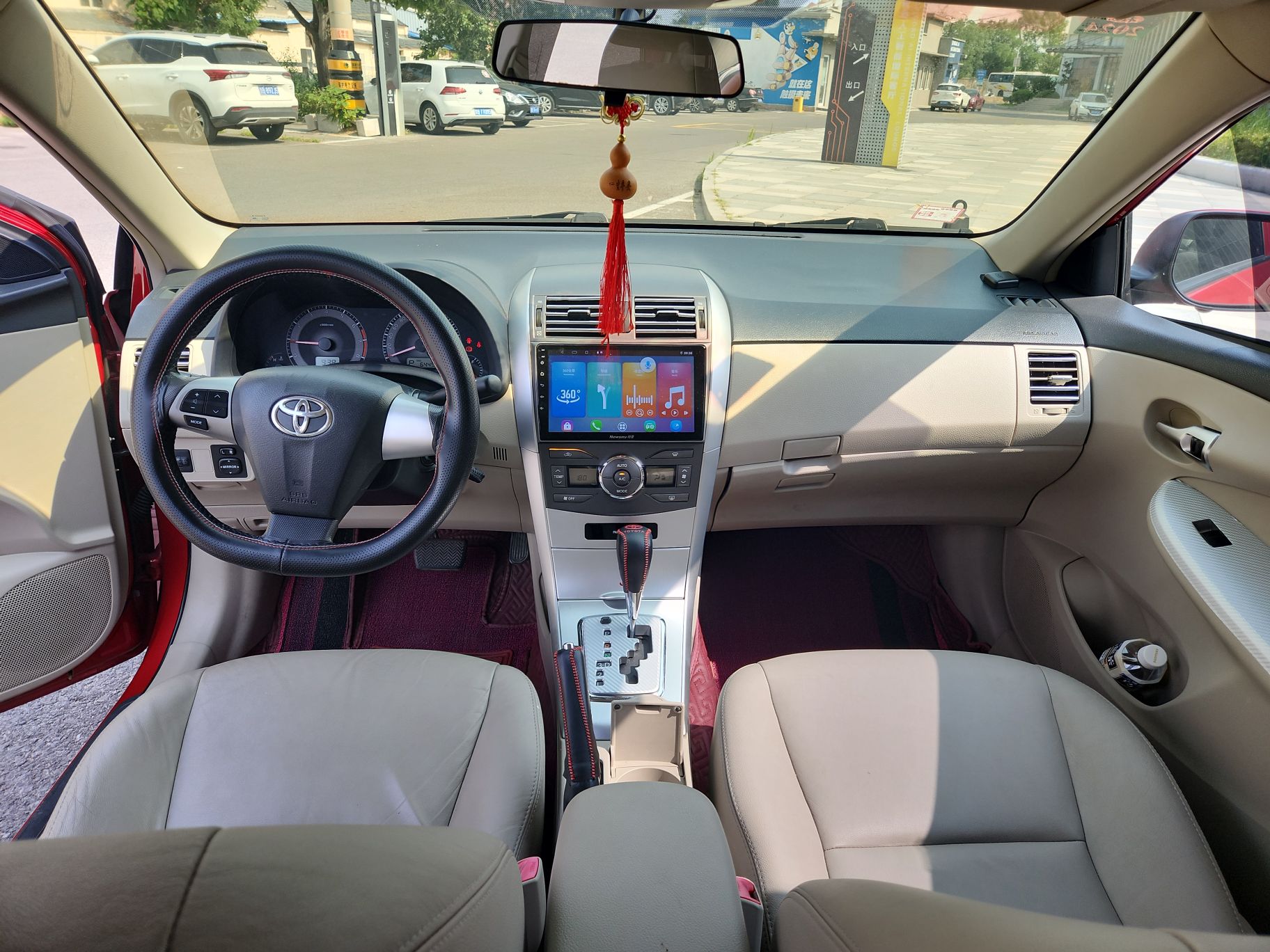 丰田 卡罗拉 2013款 特装版 1.6L 自动至酷型GL