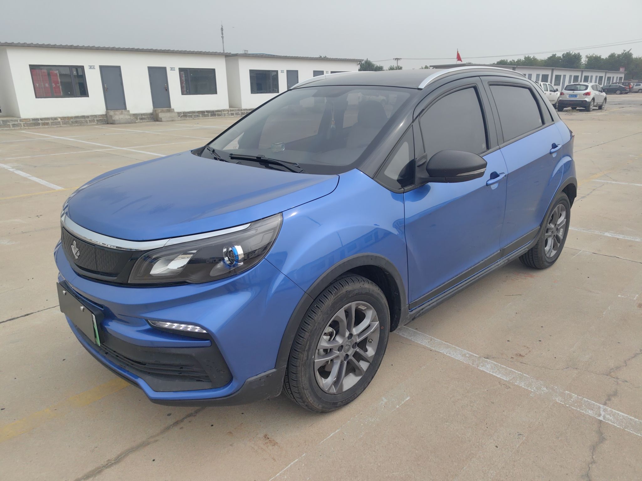 枫叶汽车 枫叶30X 2020款 智行版