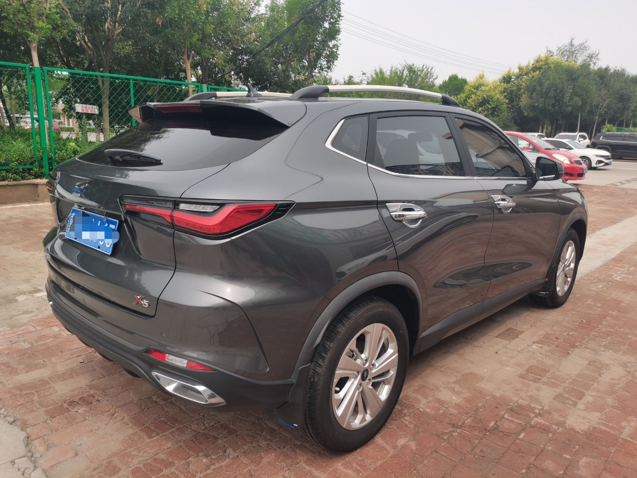 长安欧尚X5 2021款 1.6L CVT尊贵型