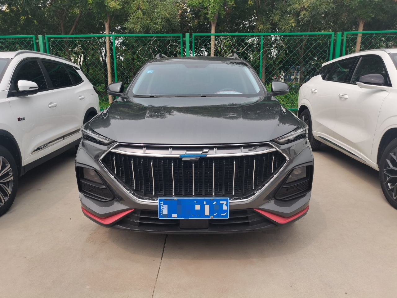 长安欧尚X5 2021款 1.6L CVT尊贵型