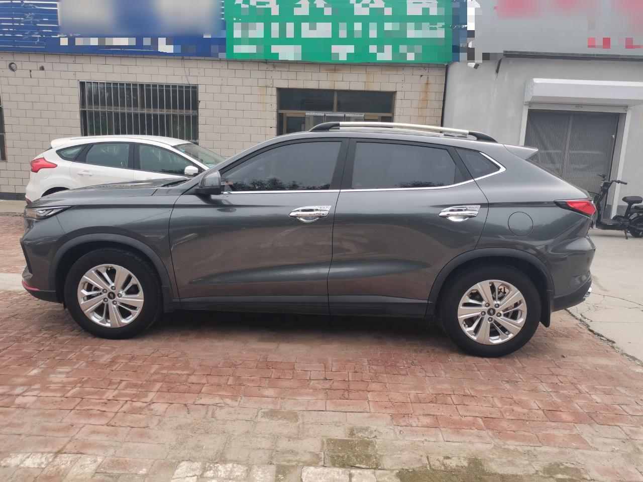 长安欧尚X5 2021款 1.6L CVT尊贵型