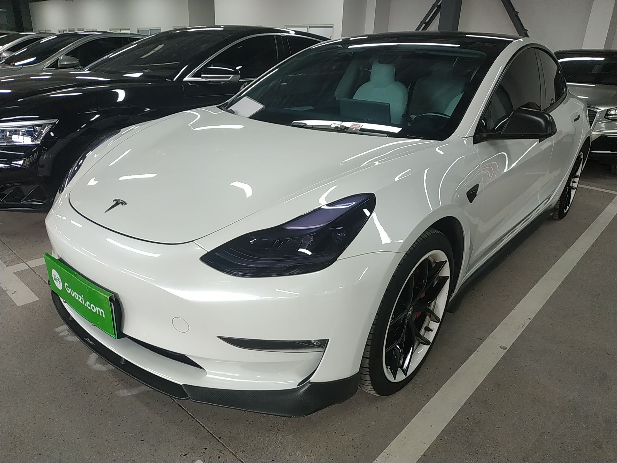 特斯拉 Model 3 2022款 Performance高性能全轮驱动版