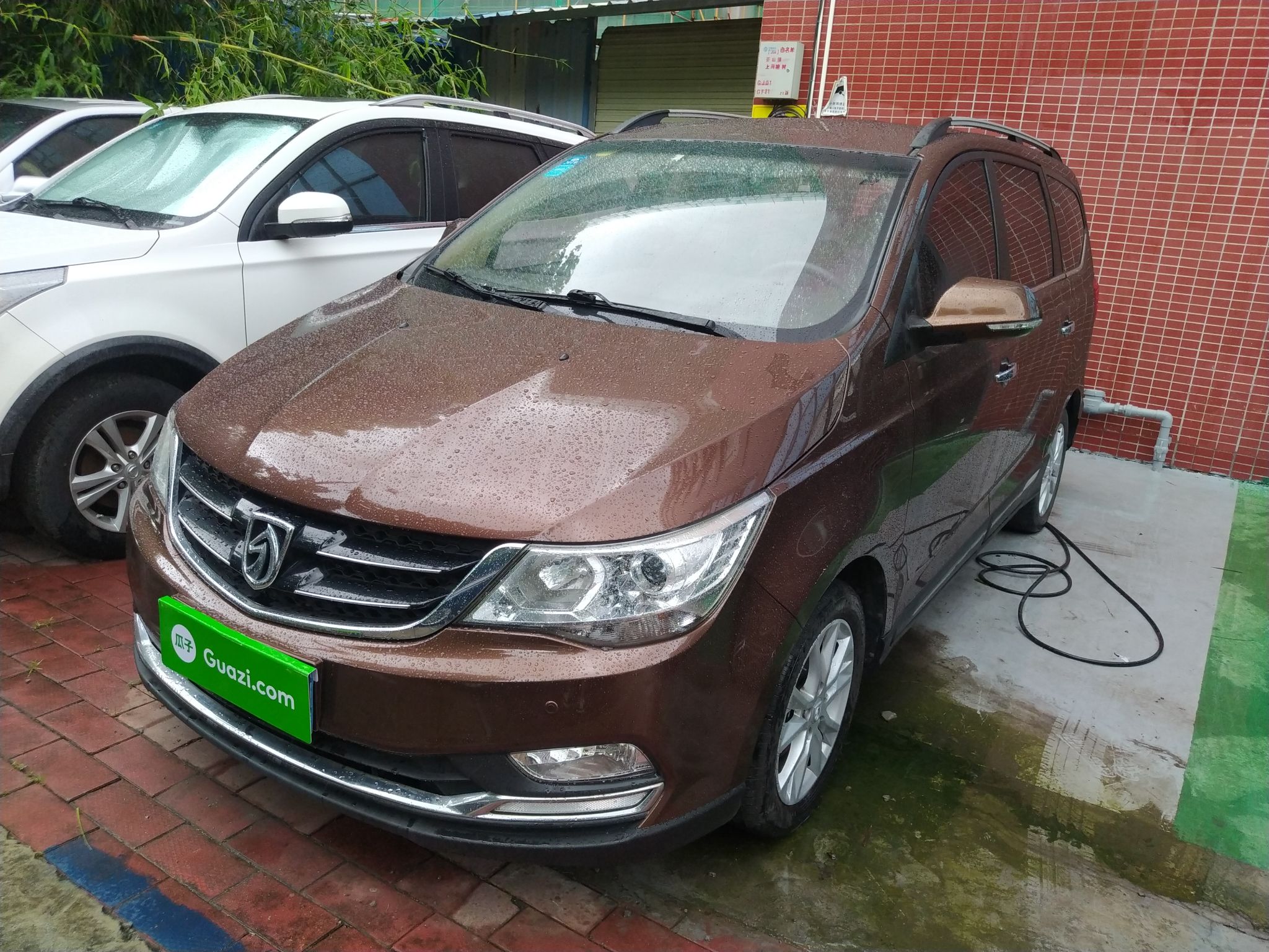 宝骏730 2016款 1.5L 手动舒适型 7座 国V