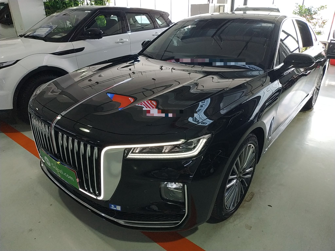 红旗H9 2022款 2.0T 智联旗畅版