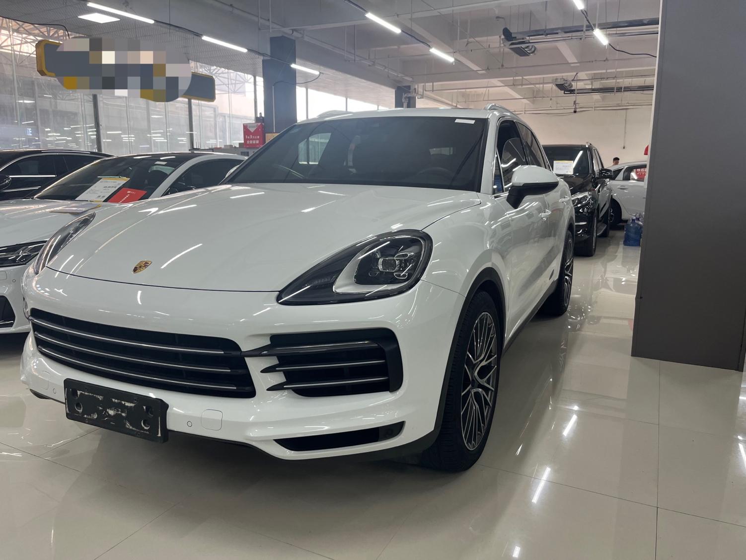 保时捷Cayenne 2019款 Cayenne 3.0T