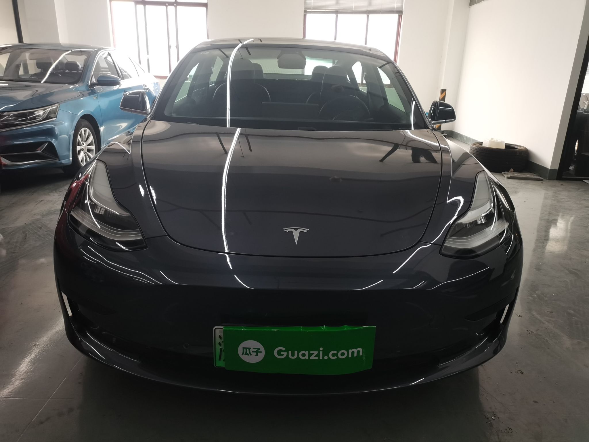 特斯拉 Model 3 2019款 标准续航后驱升级版