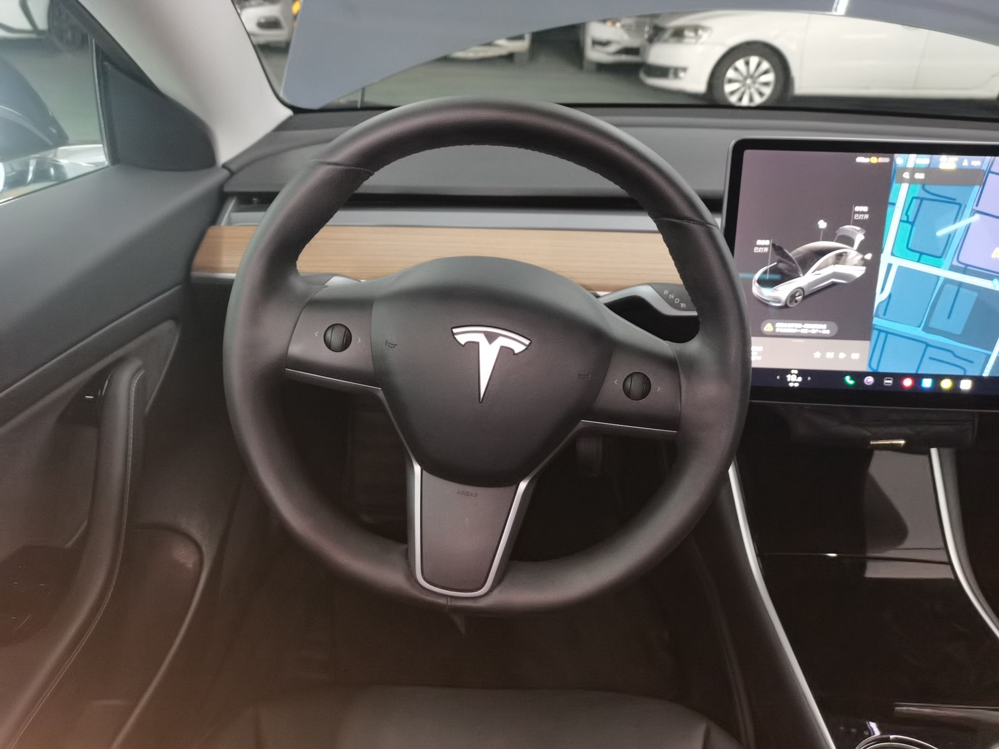 特斯拉 Model 3 2019款 标准续航后驱升级版