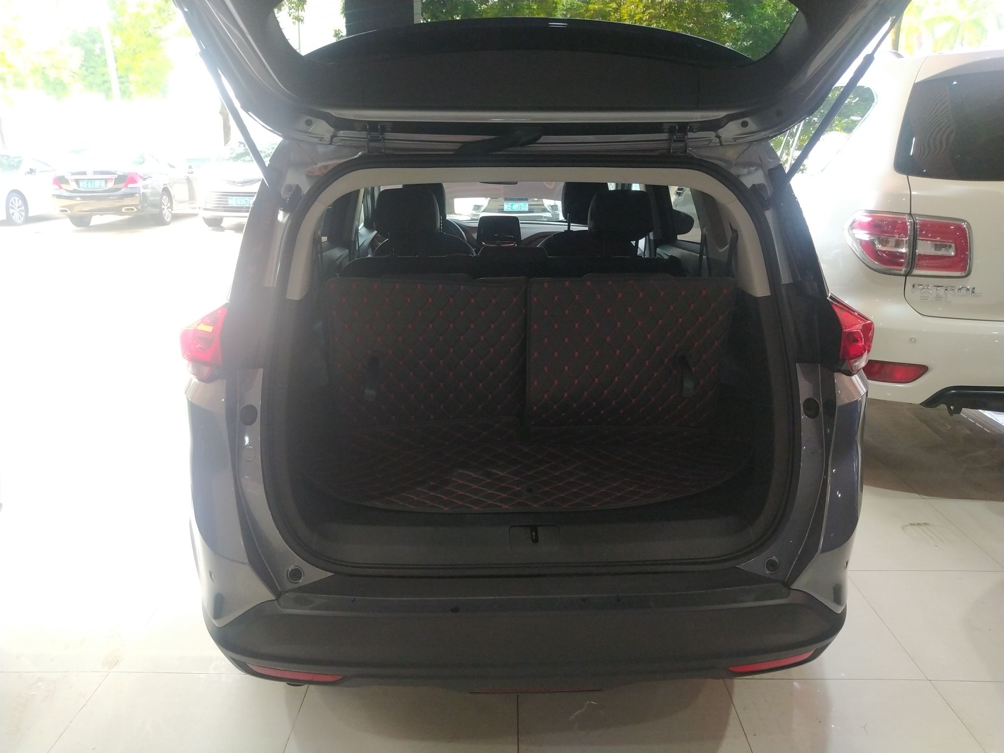 雪佛兰 沃兰多 2020款 轻混 Redline 530T 自动纵享版（5+2款）