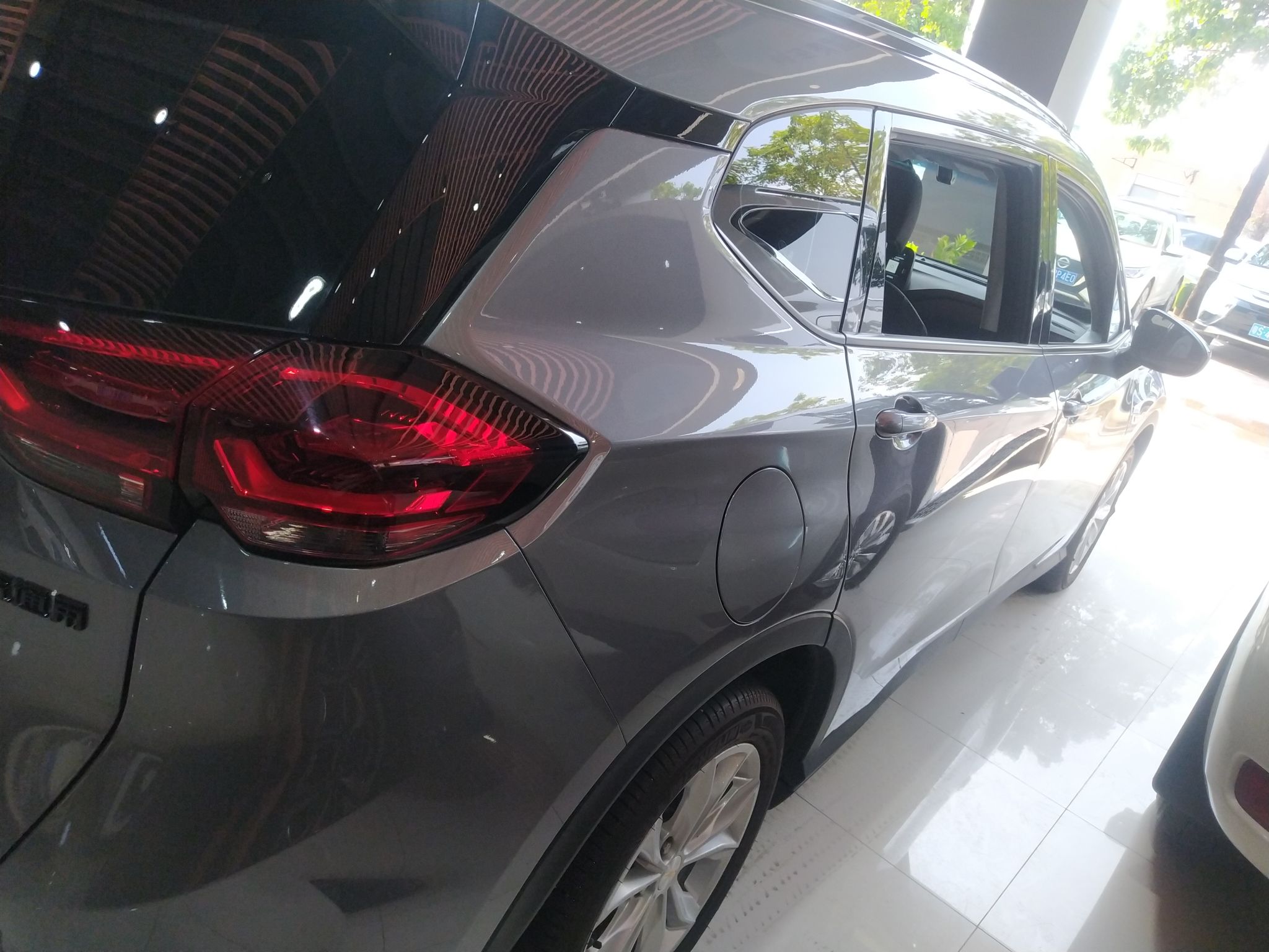 雪佛兰 沃兰多 2020款 轻混 Redline 530T 自动纵享版（5+2款）