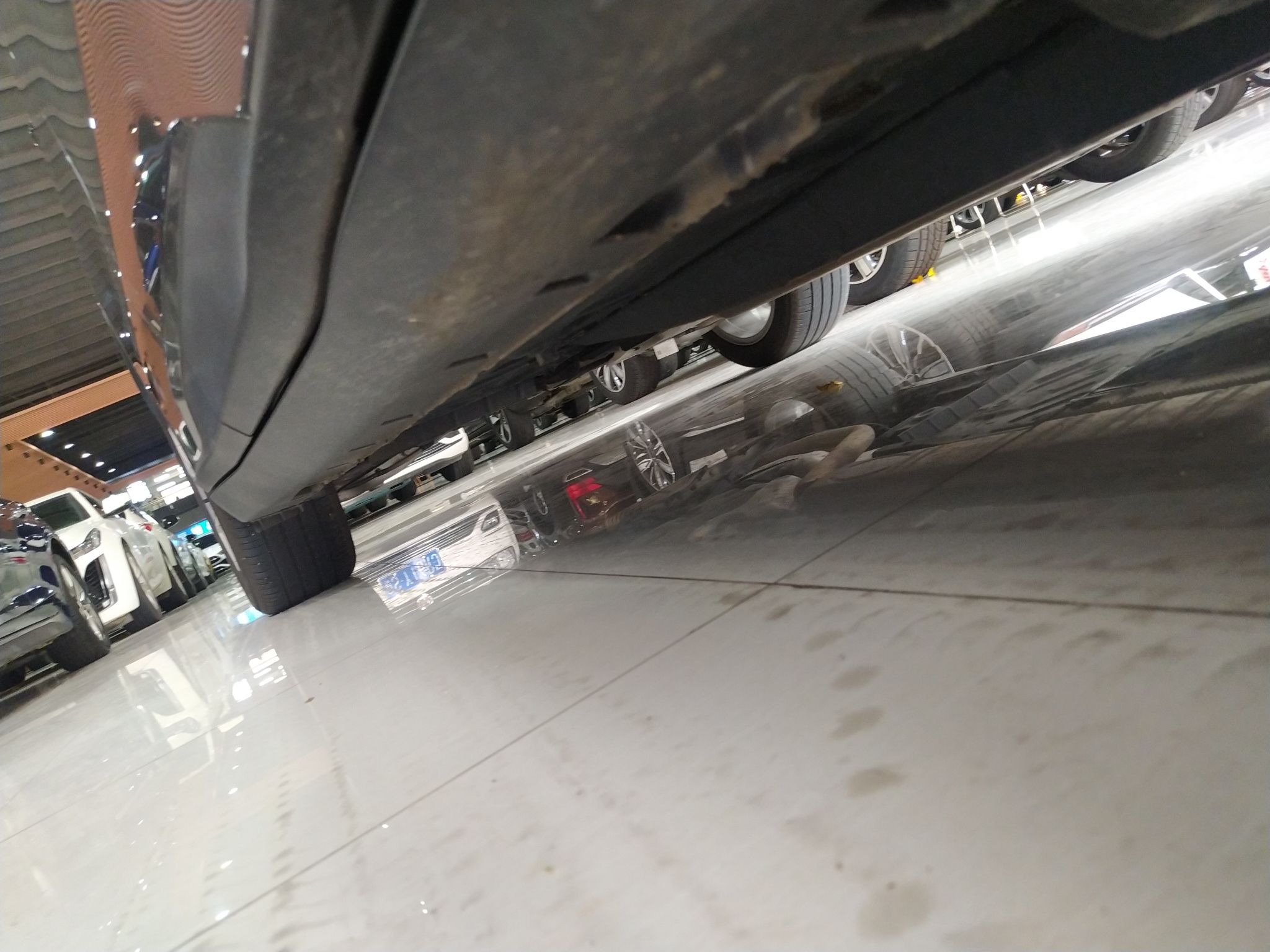 雪佛兰 沃兰多 2020款 轻混 Redline 530T 自动纵享版（5+2款）