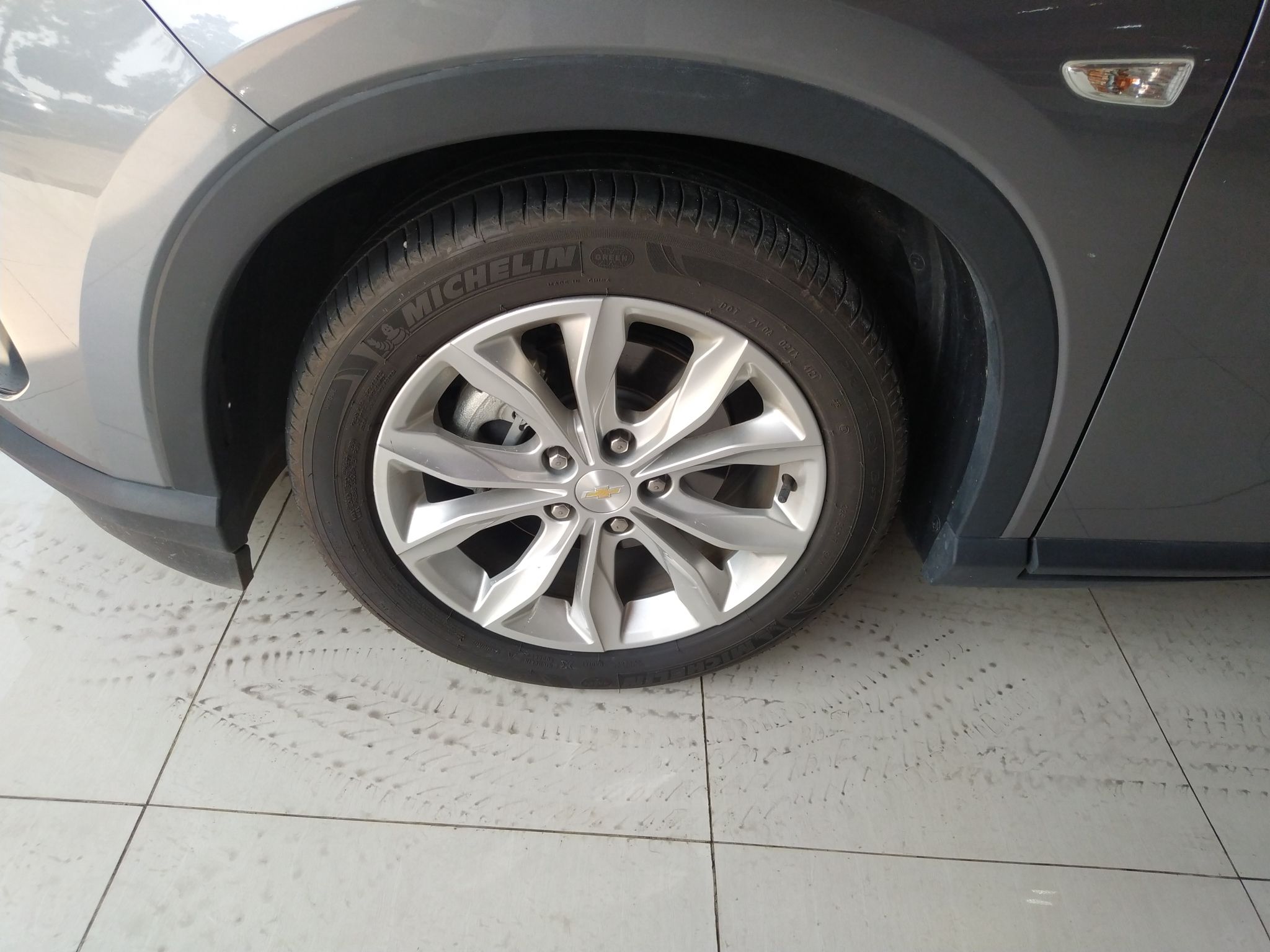 雪佛兰 沃兰多 2020款 轻混 Redline 530T 自动纵享版（5+2款）