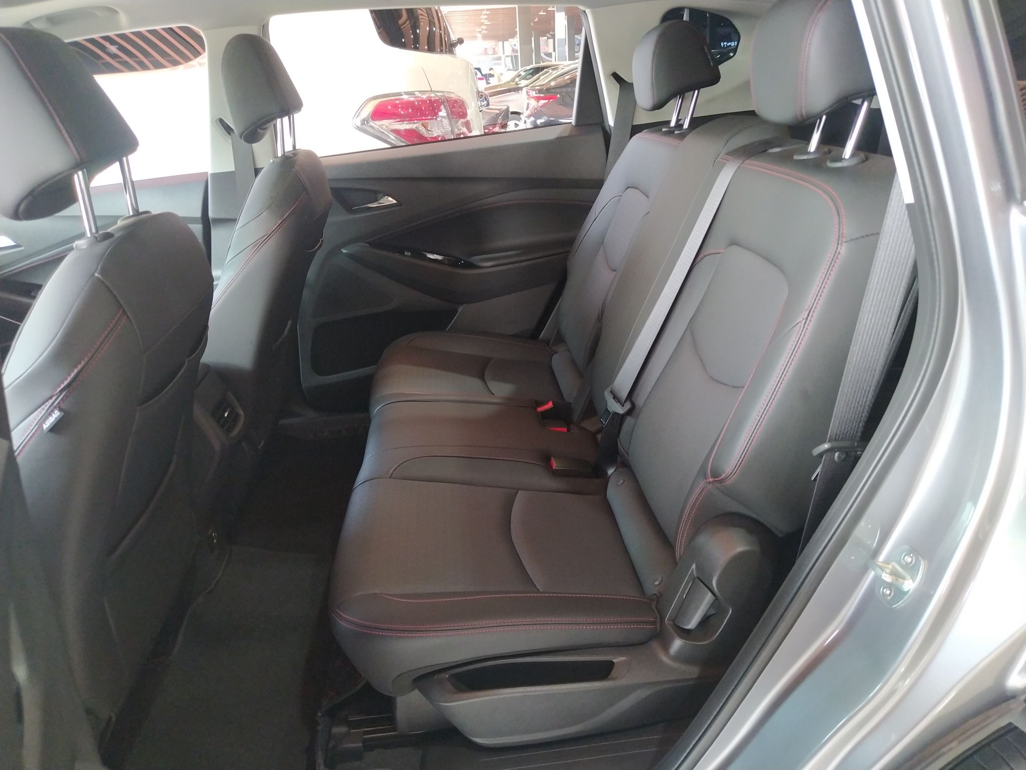 雪佛兰 沃兰多 2020款 轻混 Redline 530T 自动纵享版（5+2款）