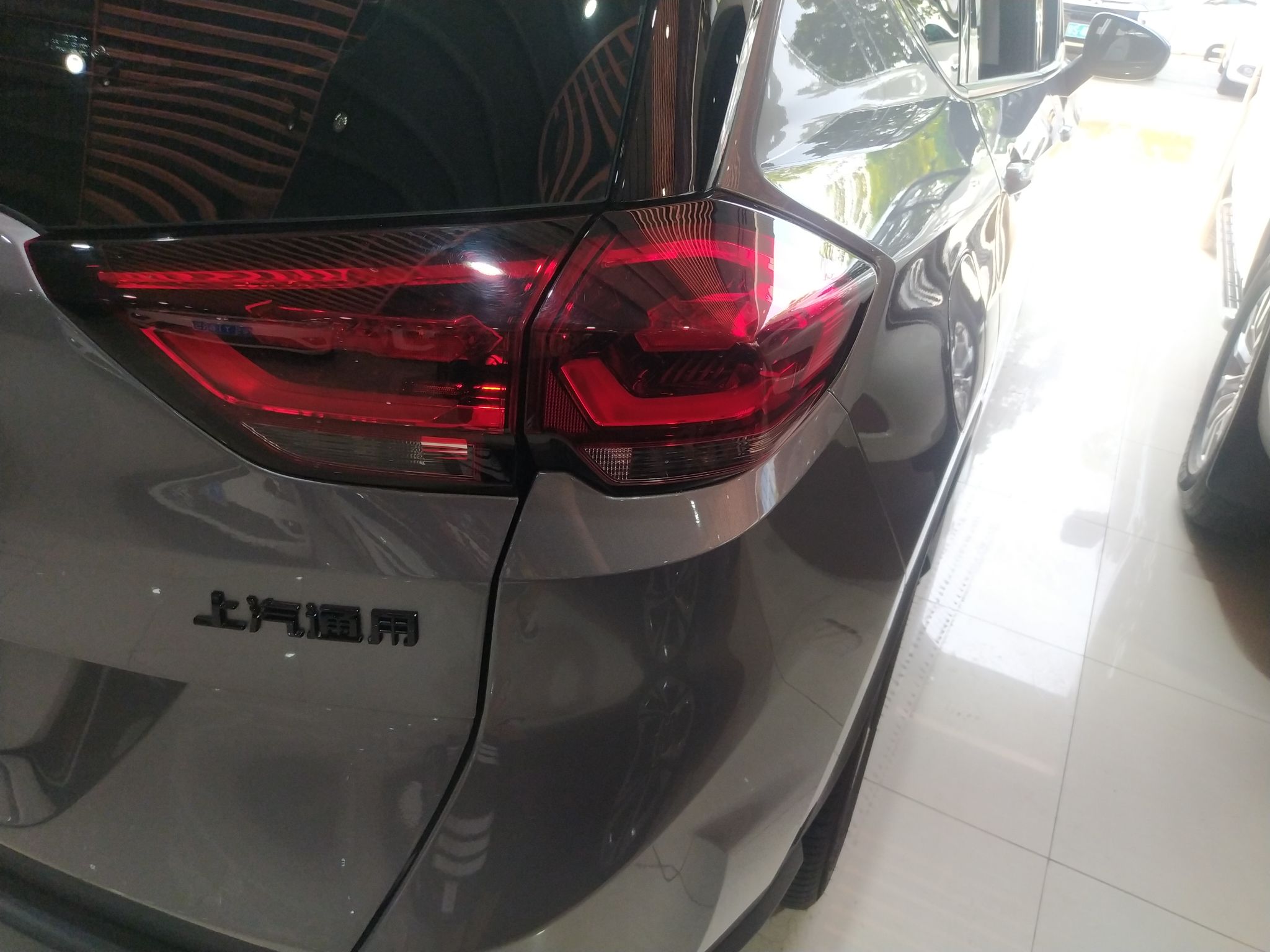 雪佛兰 沃兰多 2020款 轻混 Redline 530T 自动纵享版（5+2款）