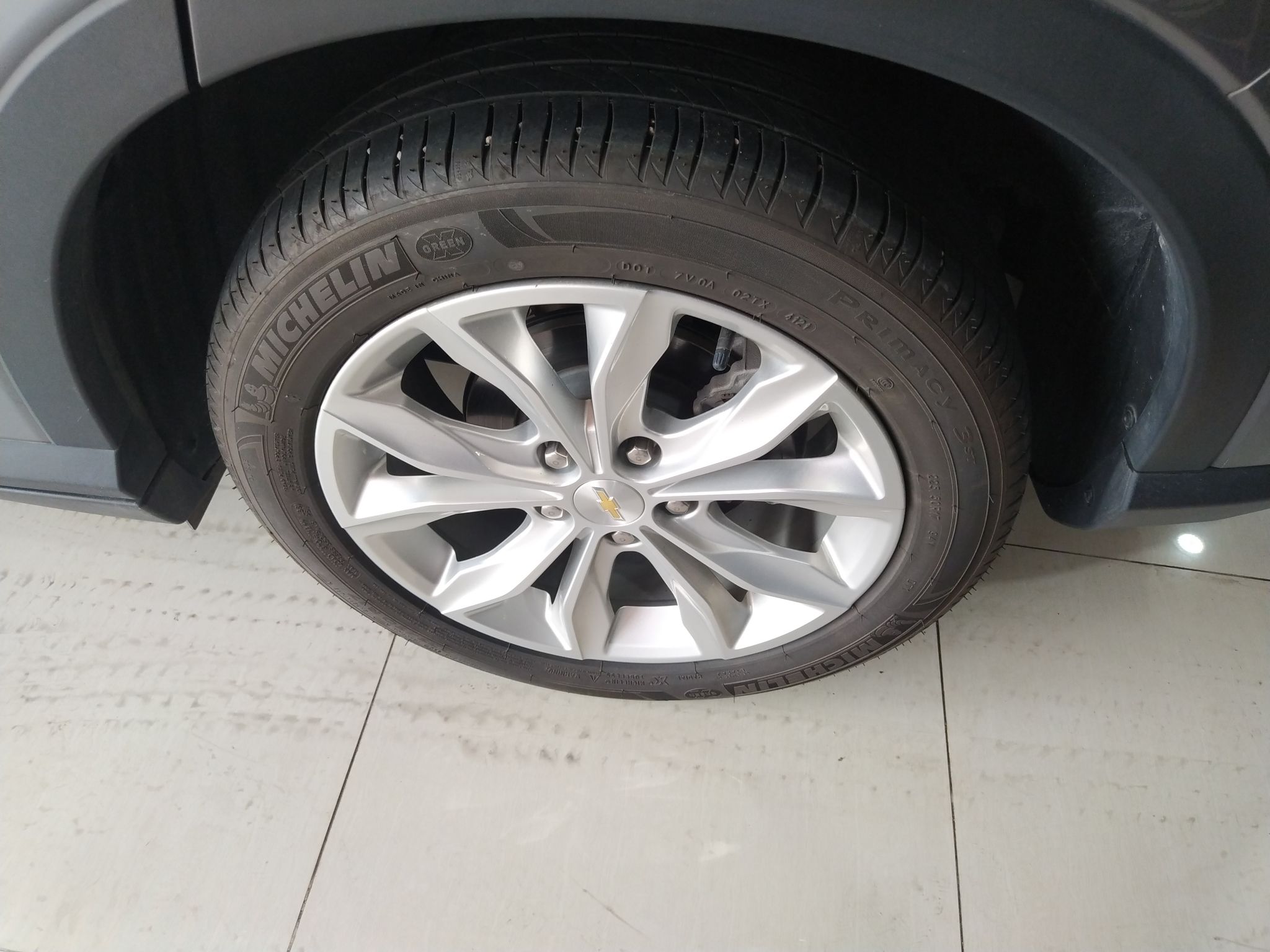 雪佛兰 沃兰多 2020款 轻混 Redline 530T 自动纵享版（5+2款）