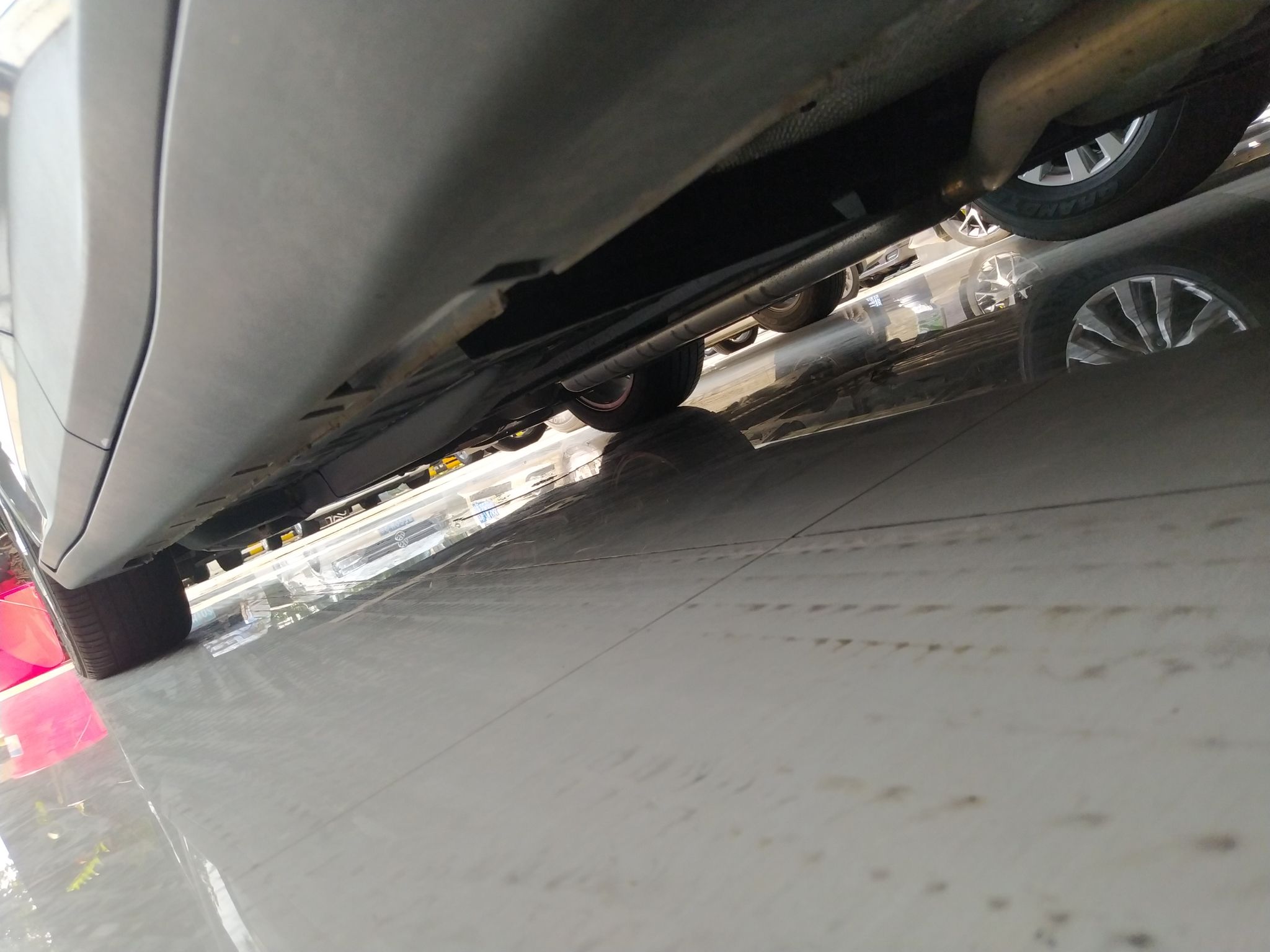 雪佛兰 沃兰多 2020款 轻混 Redline 530T 自动纵享版（5+2款）