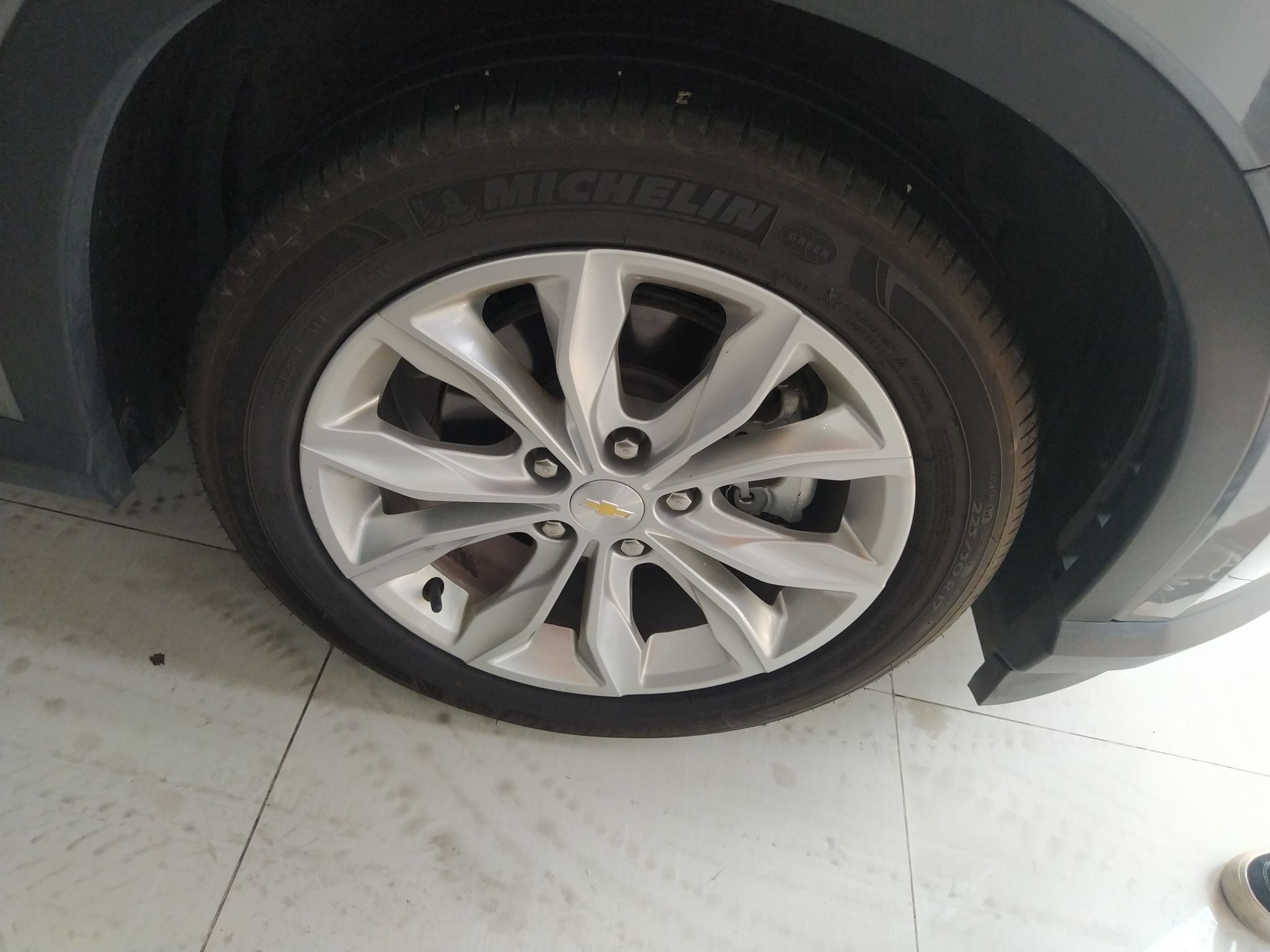 雪佛兰 沃兰多 2020款 轻混 Redline 530T 自动纵享版（5+2款）