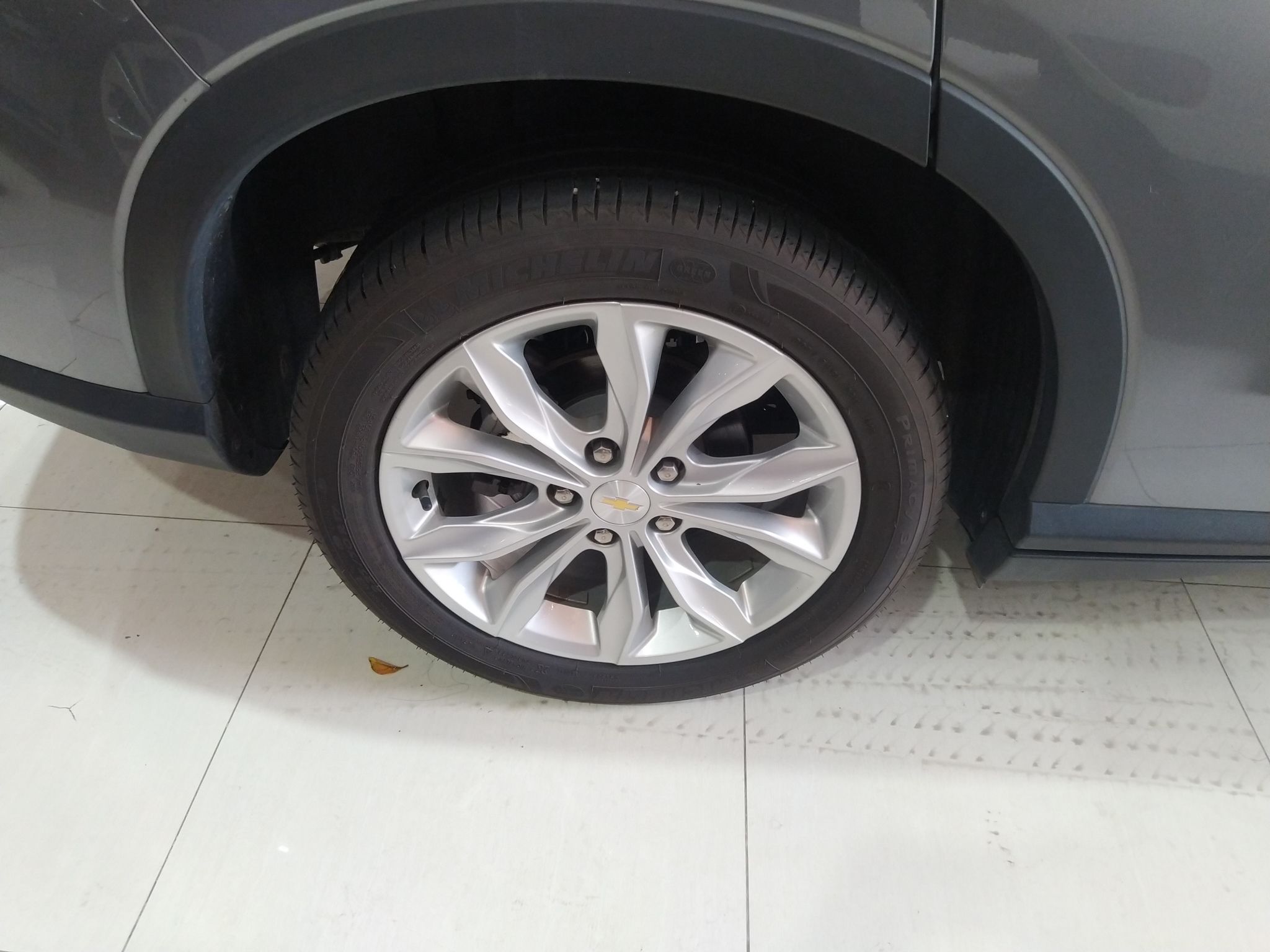 雪佛兰 沃兰多 2020款 轻混 Redline 530T 自动纵享版（5+2款）