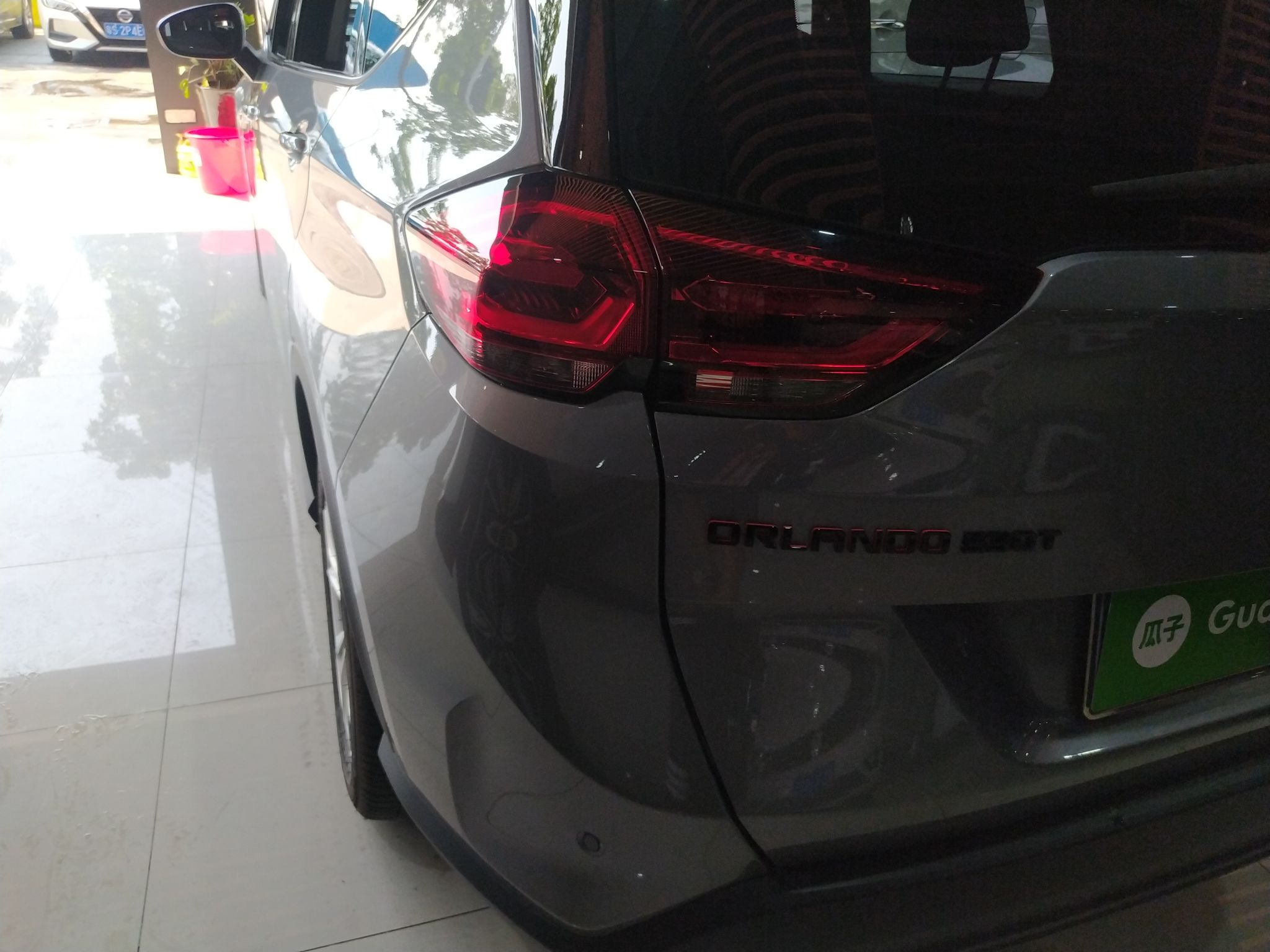 雪佛兰 沃兰多 2020款 轻混 Redline 530T 自动纵享版（5+2款）