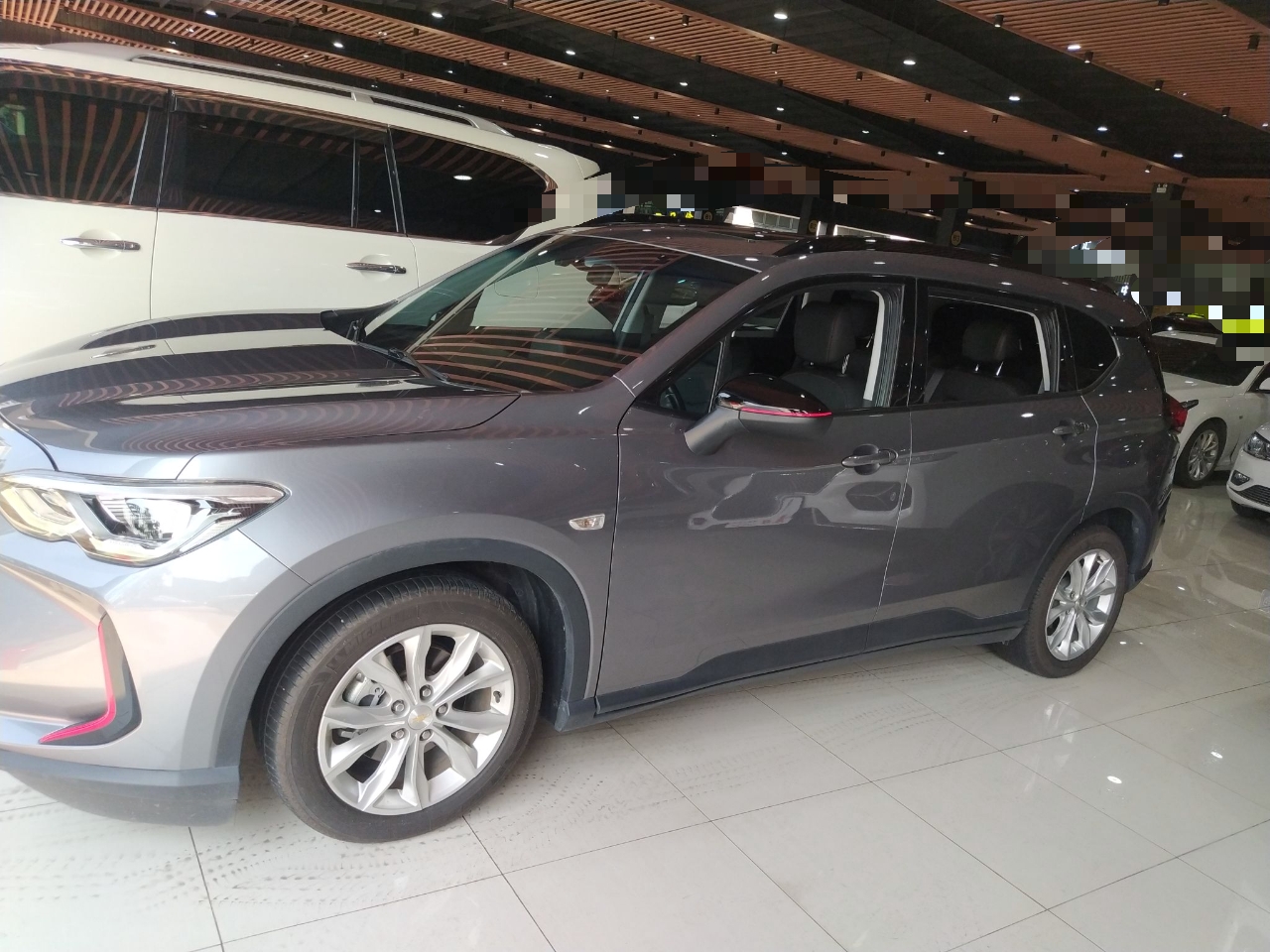 雪佛兰 沃兰多 2020款 轻混 Redline 530T 自动纵享版（5+2款）