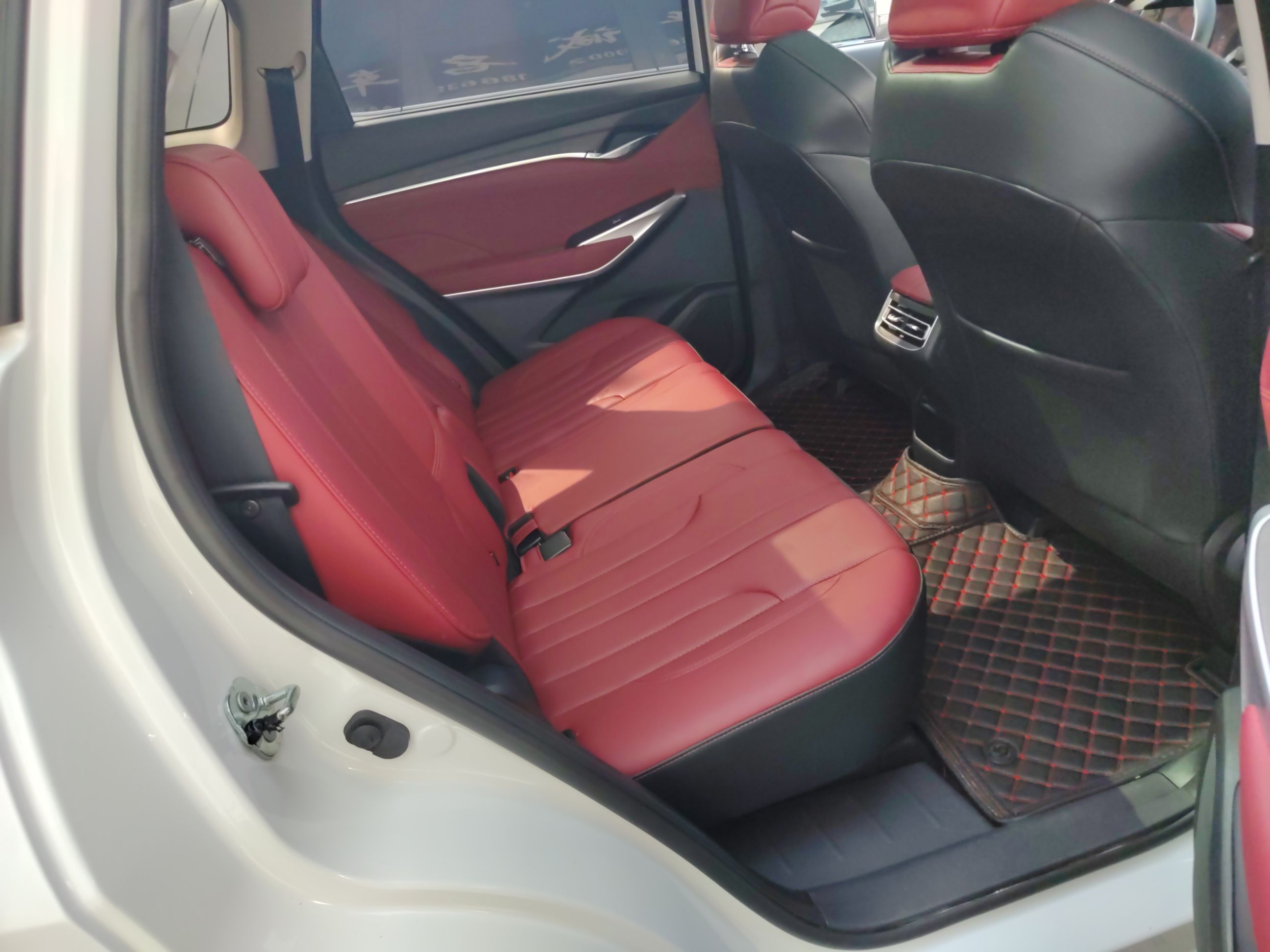 长安CS75 PLUS 2021款 1.5T 自动豪华型