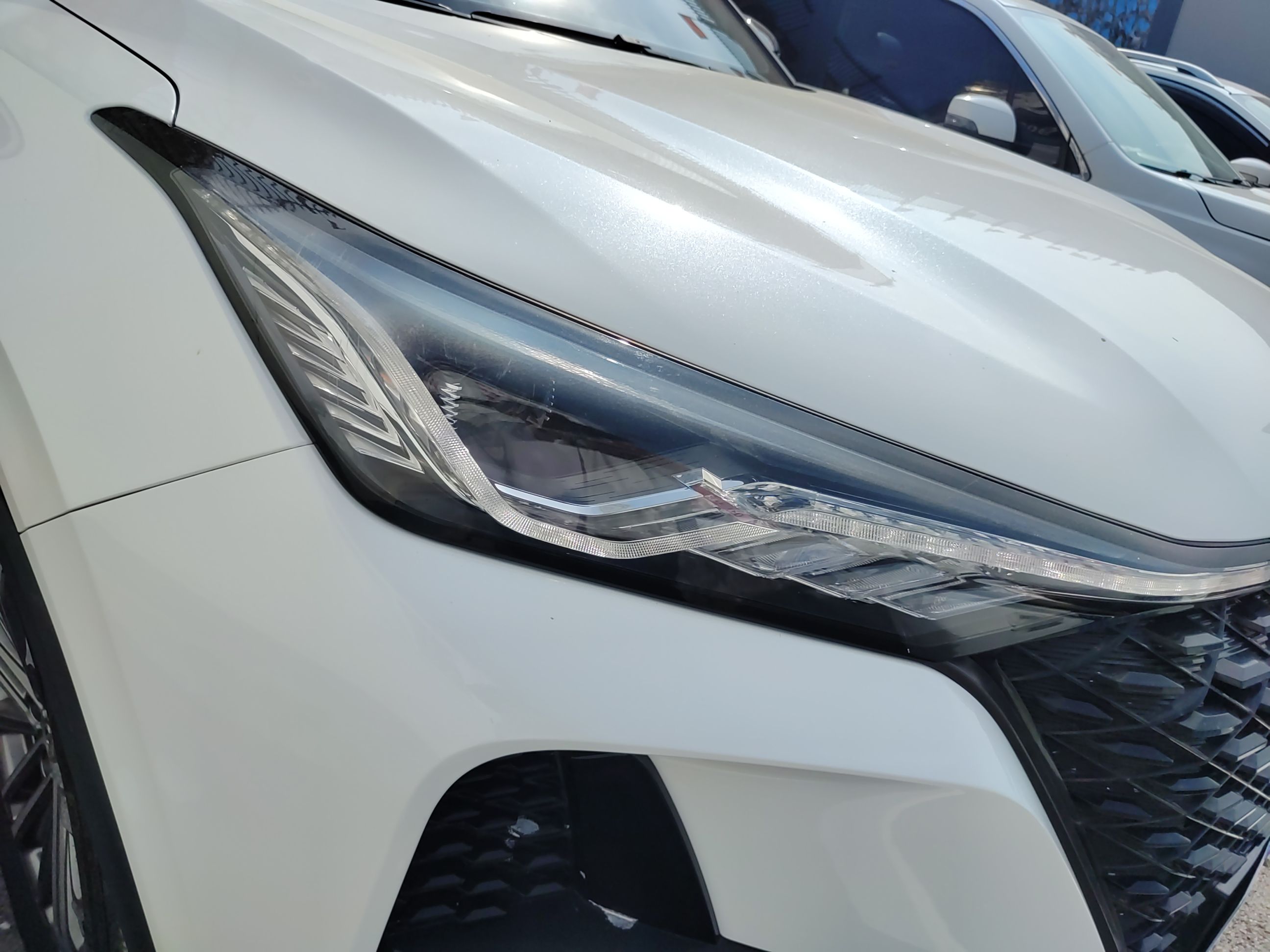 长安CS75 PLUS 2021款 1.5T 自动豪华型