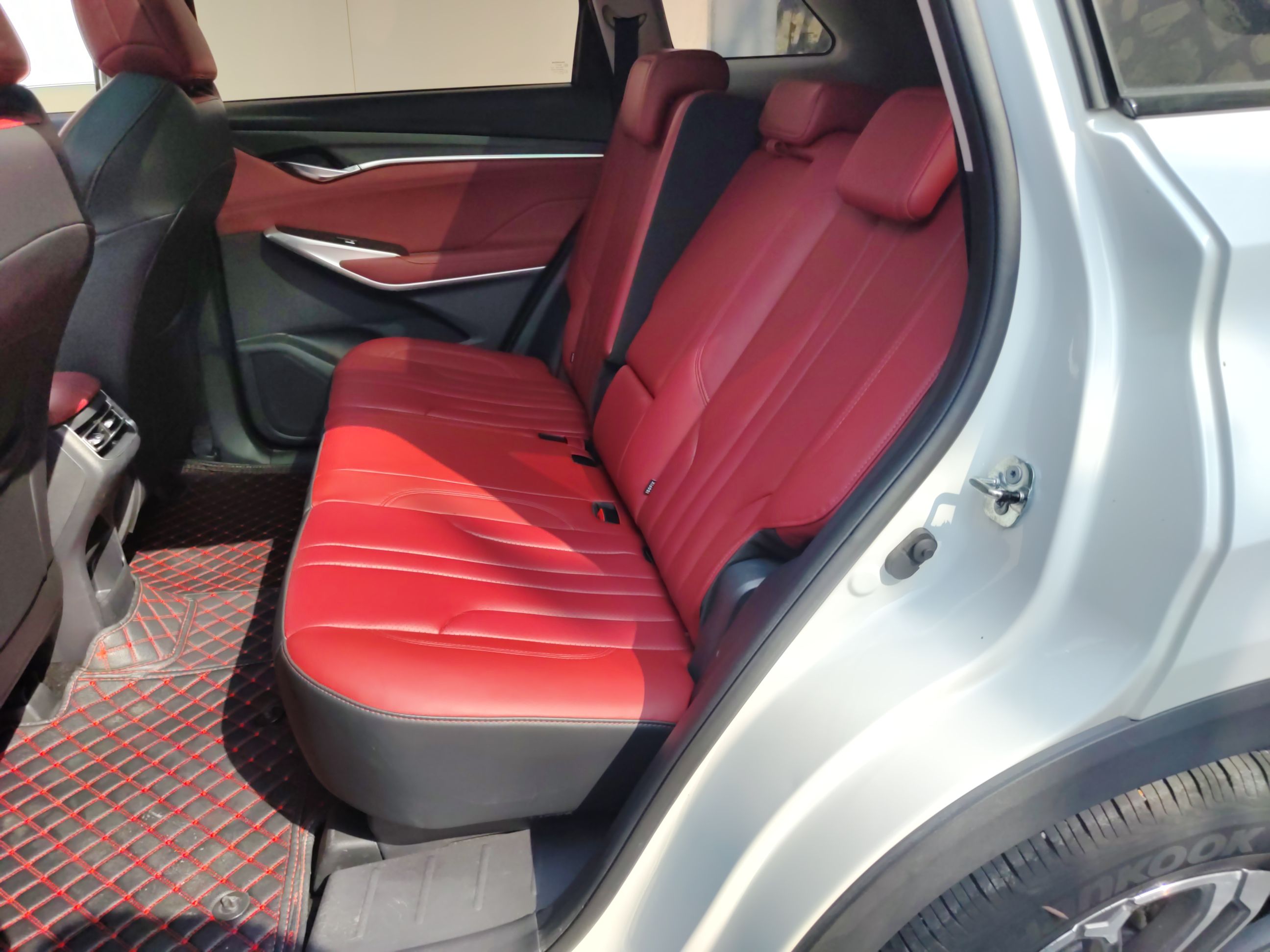 长安CS75 PLUS 2021款 1.5T 自动豪华型