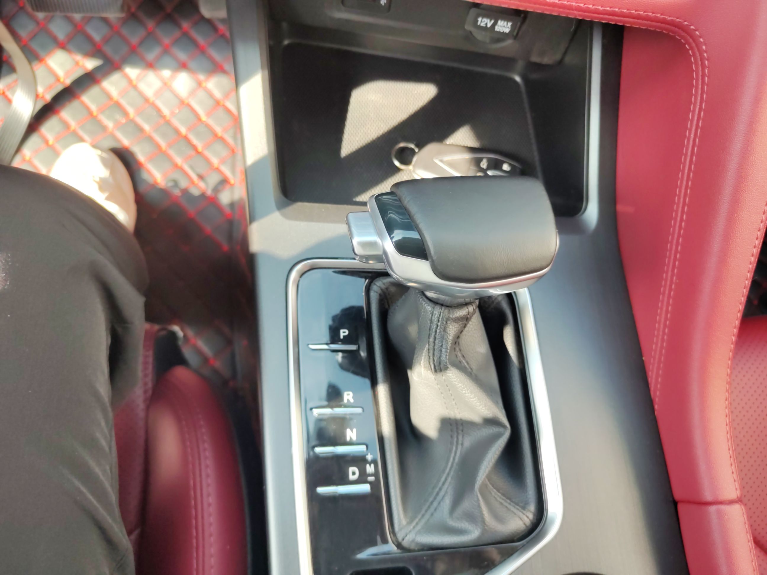 长安CS75 PLUS 2021款 1.5T 自动豪华型