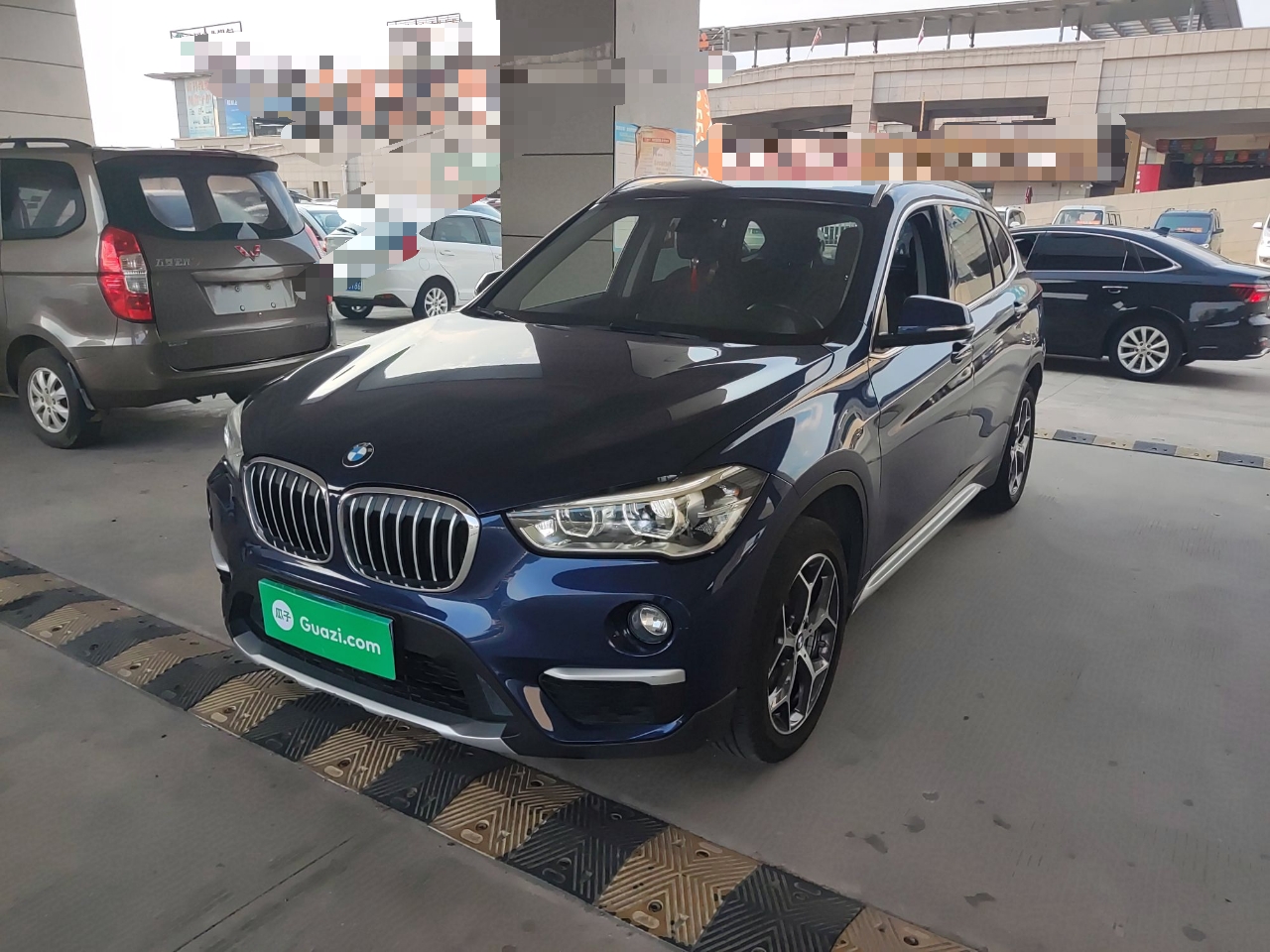 宝马X1 2018款 sDrive18Li 尊享型